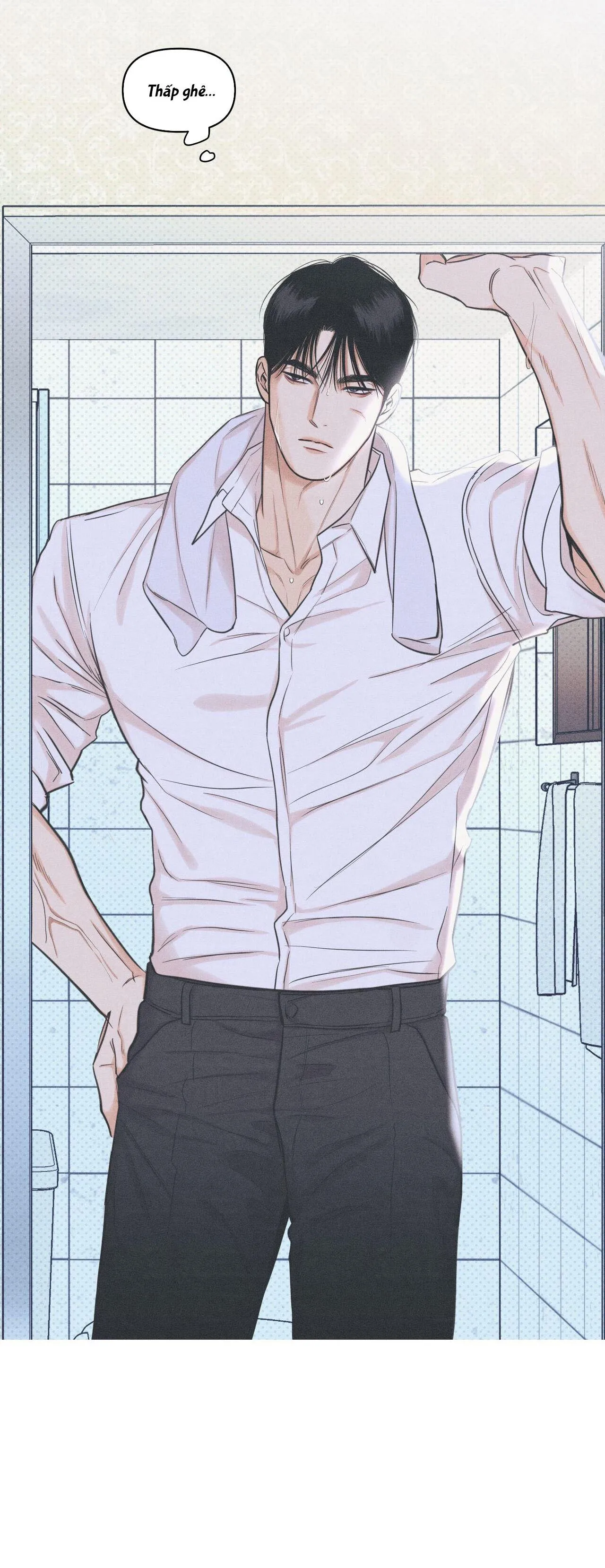 Công Việc Làm Thêm Thời Vụ Chapter 14 Trang 3