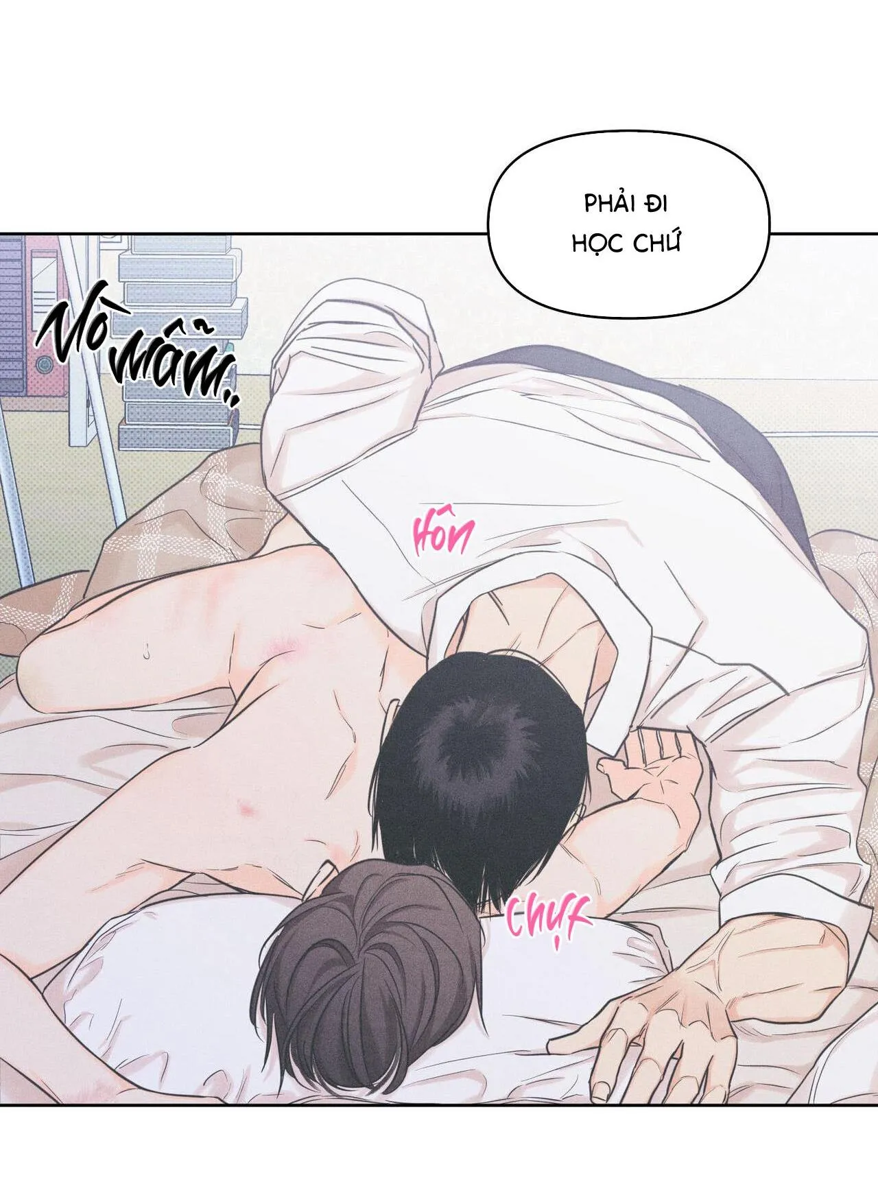 Công Việc Làm Thêm Thời Vụ Chapter 14 Trang 6