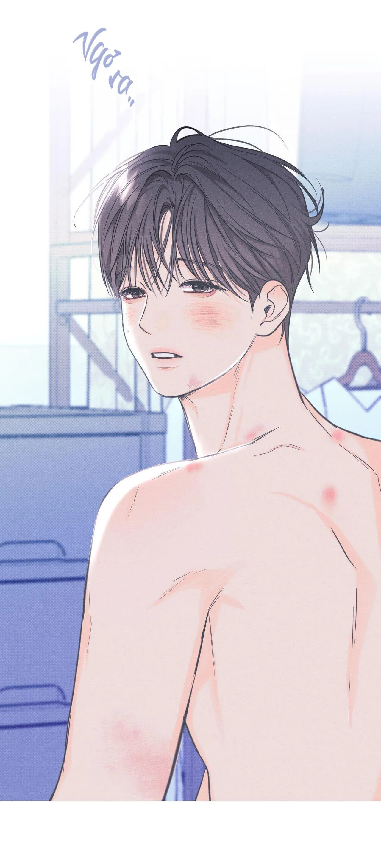 Công Việc Làm Thêm Thời Vụ Chapter 14 Trang 11