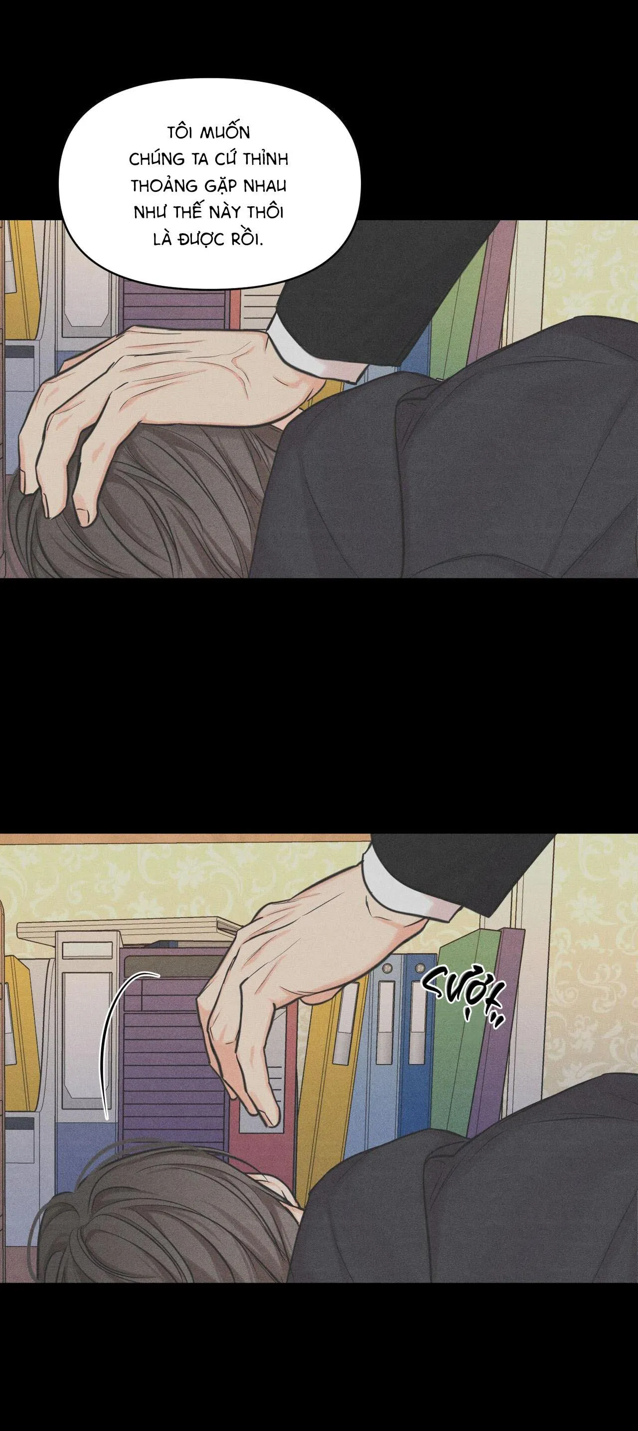 Công Việc Làm Thêm Thời Vụ Chapter 14 Trang 15