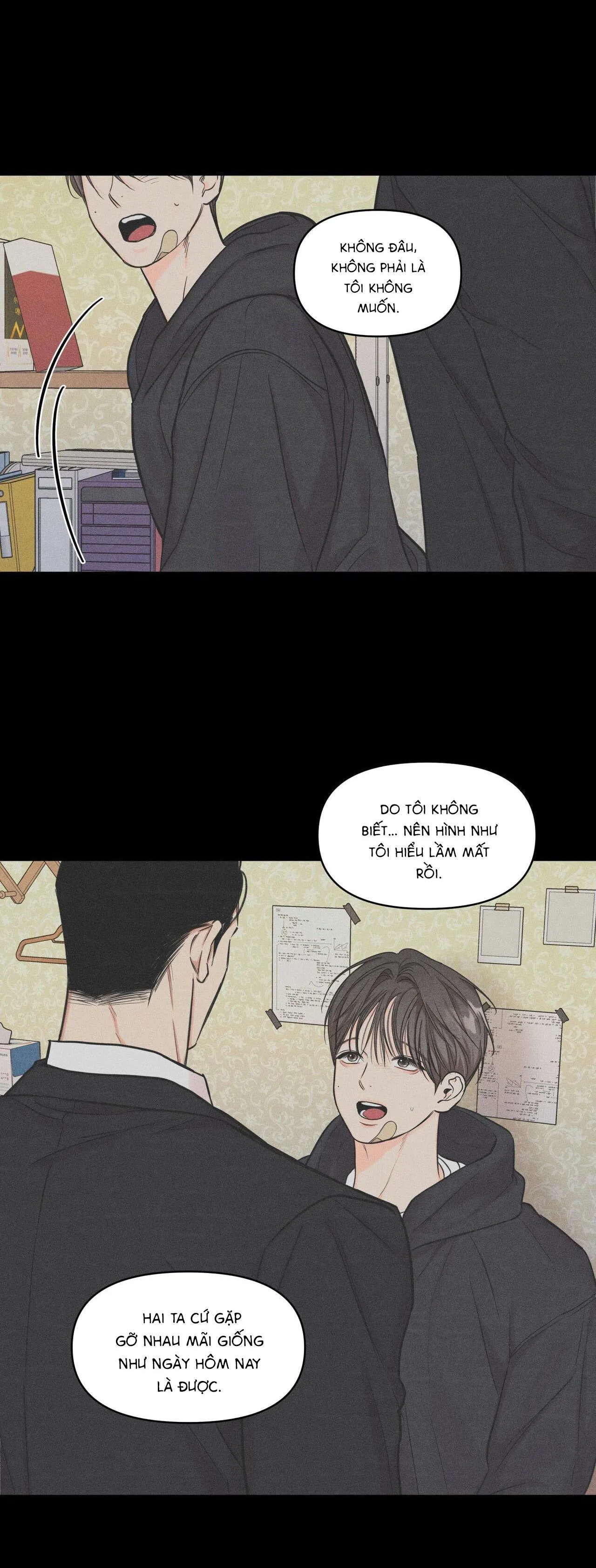 Công Việc Làm Thêm Thời Vụ Chapter 14 Trang 17