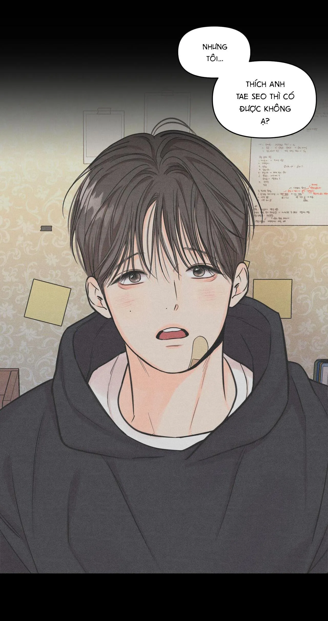 Công Việc Làm Thêm Thời Vụ Chapter 14 Trang 19