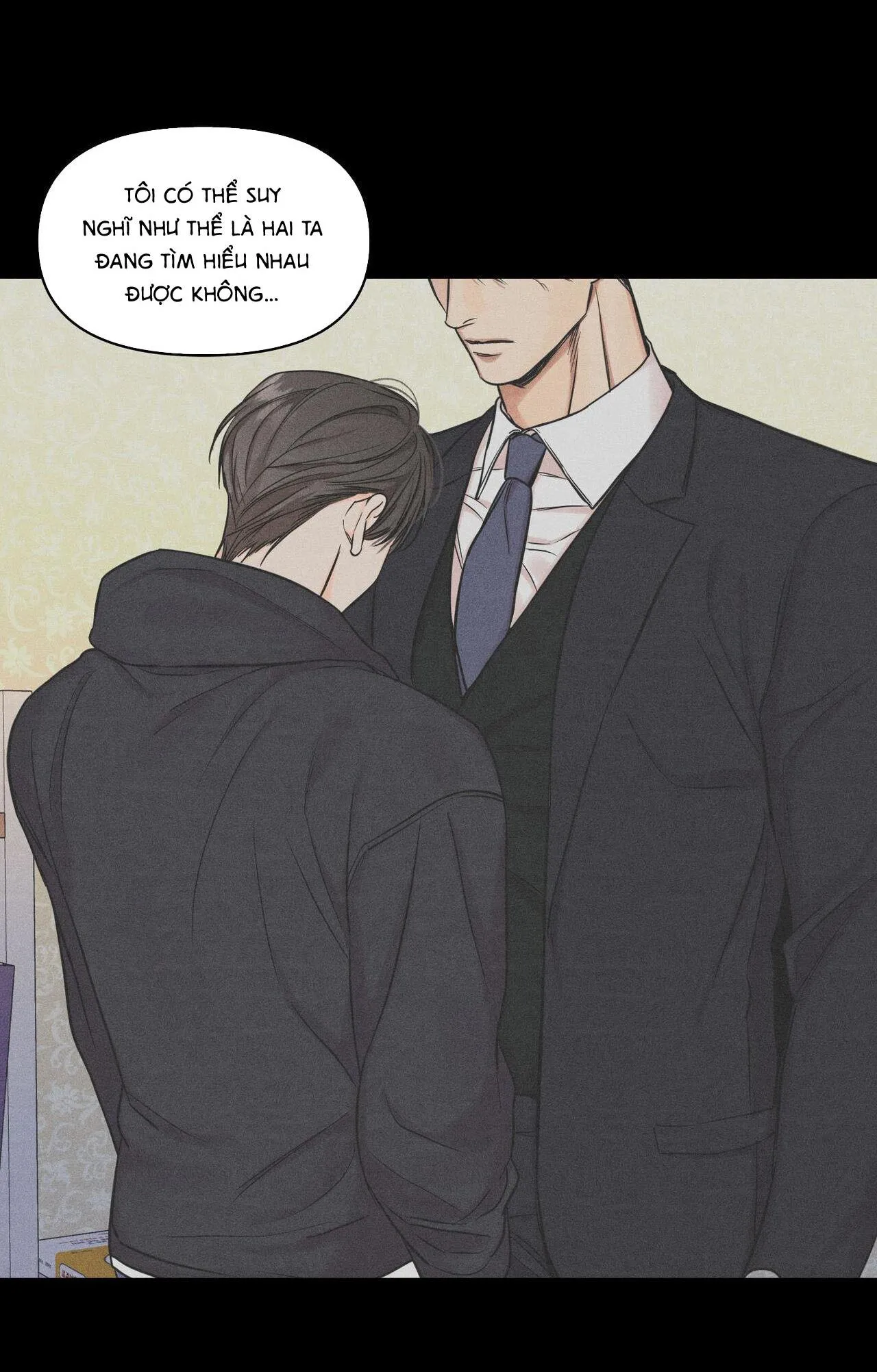 Công Việc Làm Thêm Thời Vụ Chapter 14 Trang 20