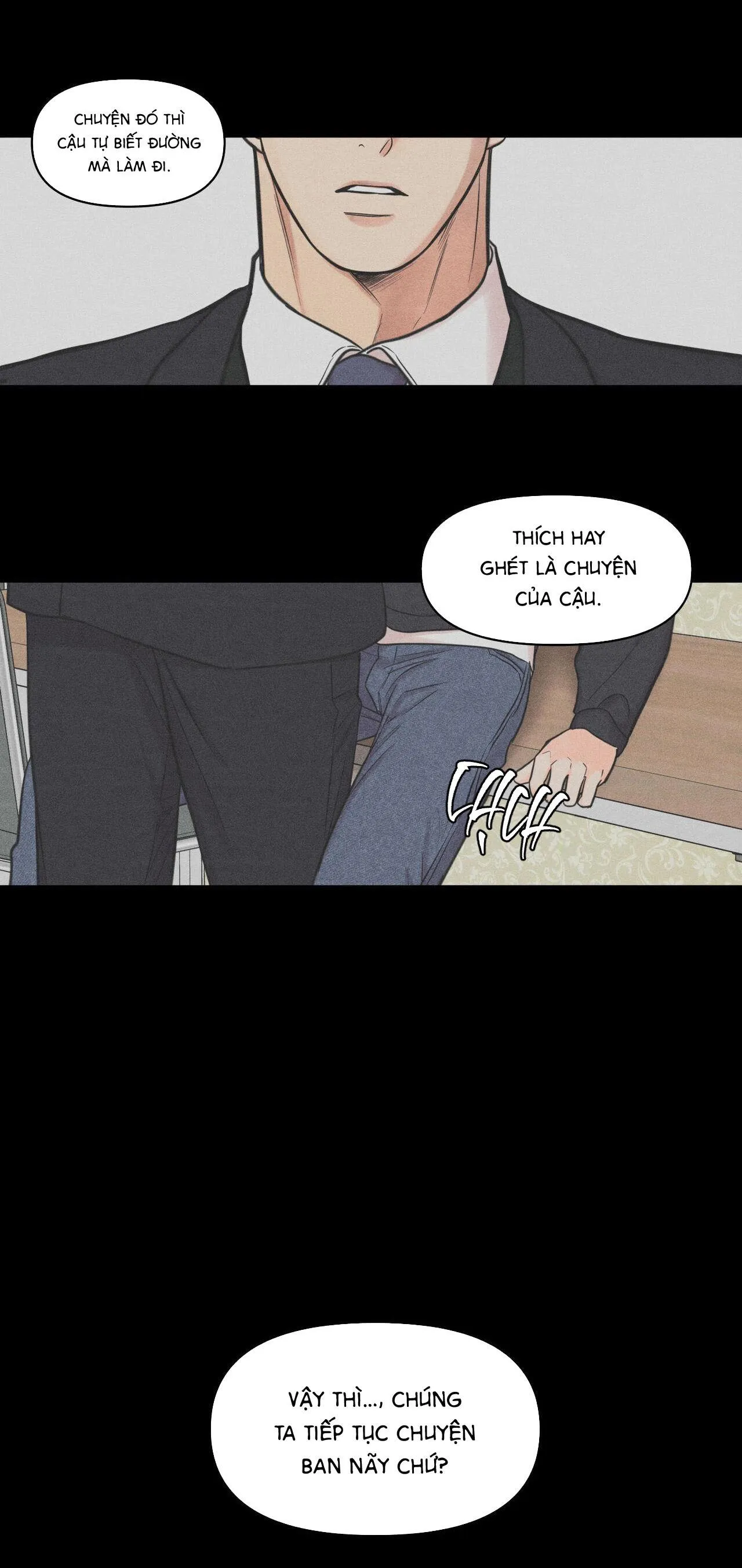 Công Việc Làm Thêm Thời Vụ Chapter 14 Trang 21