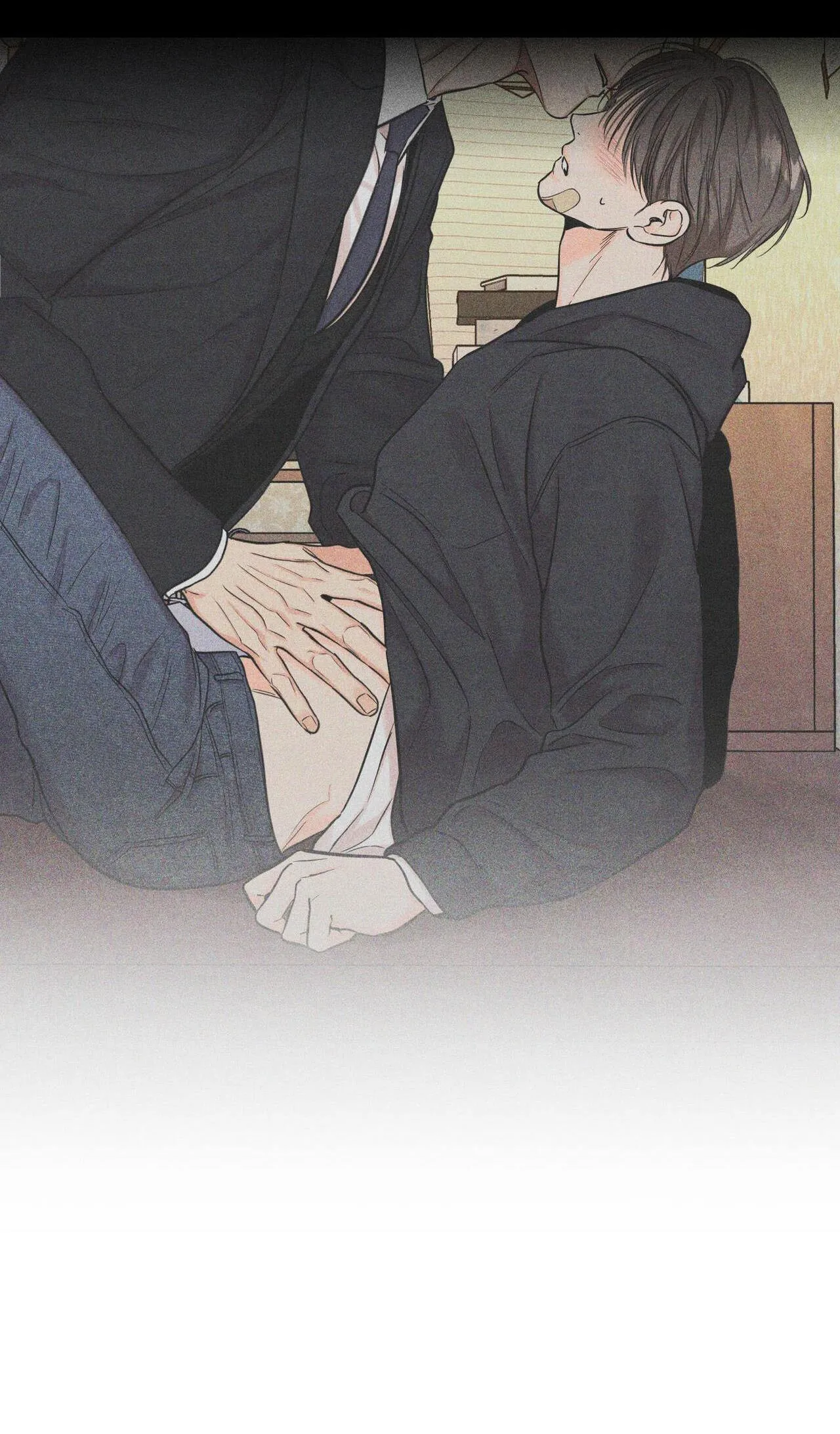 Công Việc Làm Thêm Thời Vụ Chapter 14 Trang 22