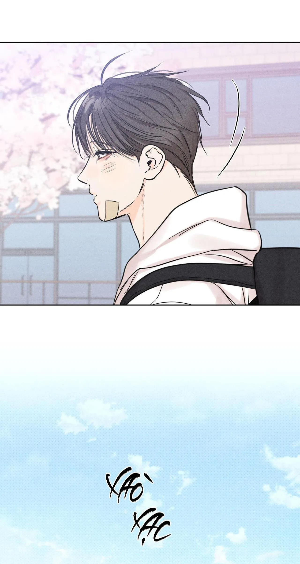 Công Việc Làm Thêm Thời Vụ Chapter 14 Trang 33