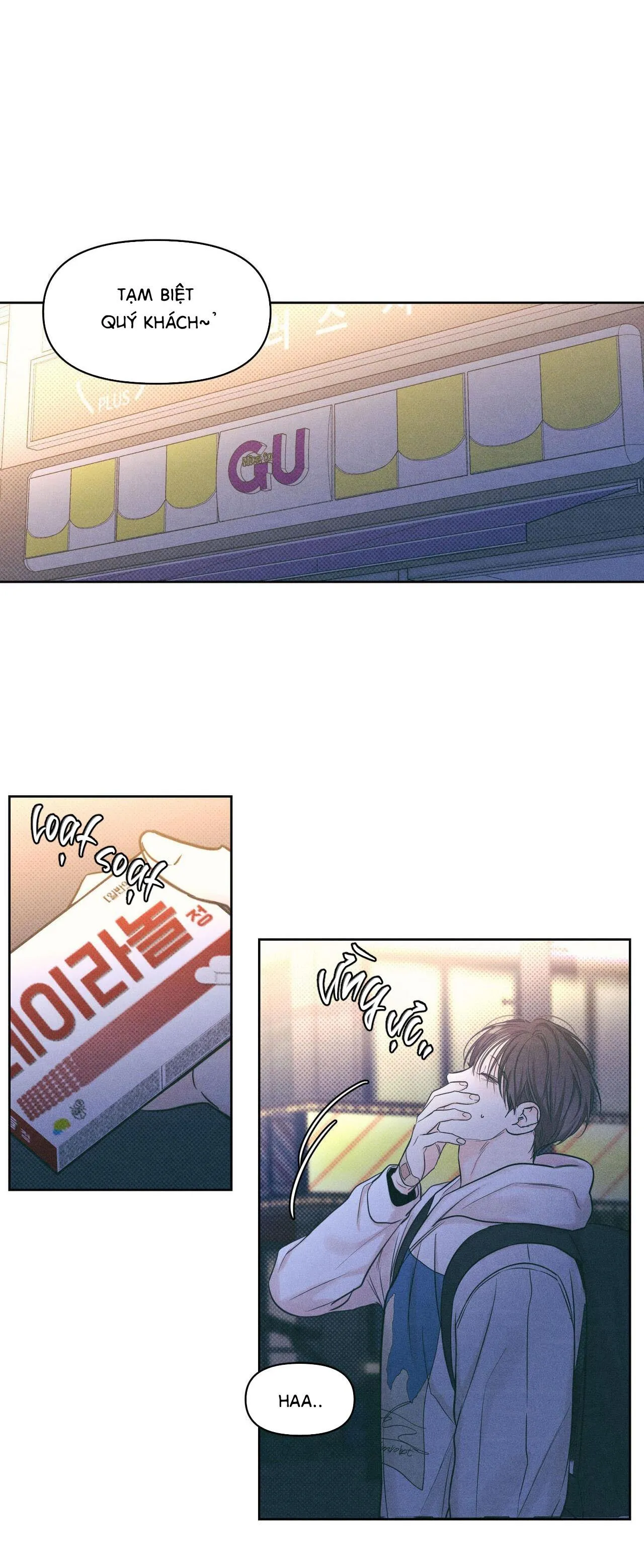 Công Việc Làm Thêm Thời Vụ Chapter 14 Trang 39