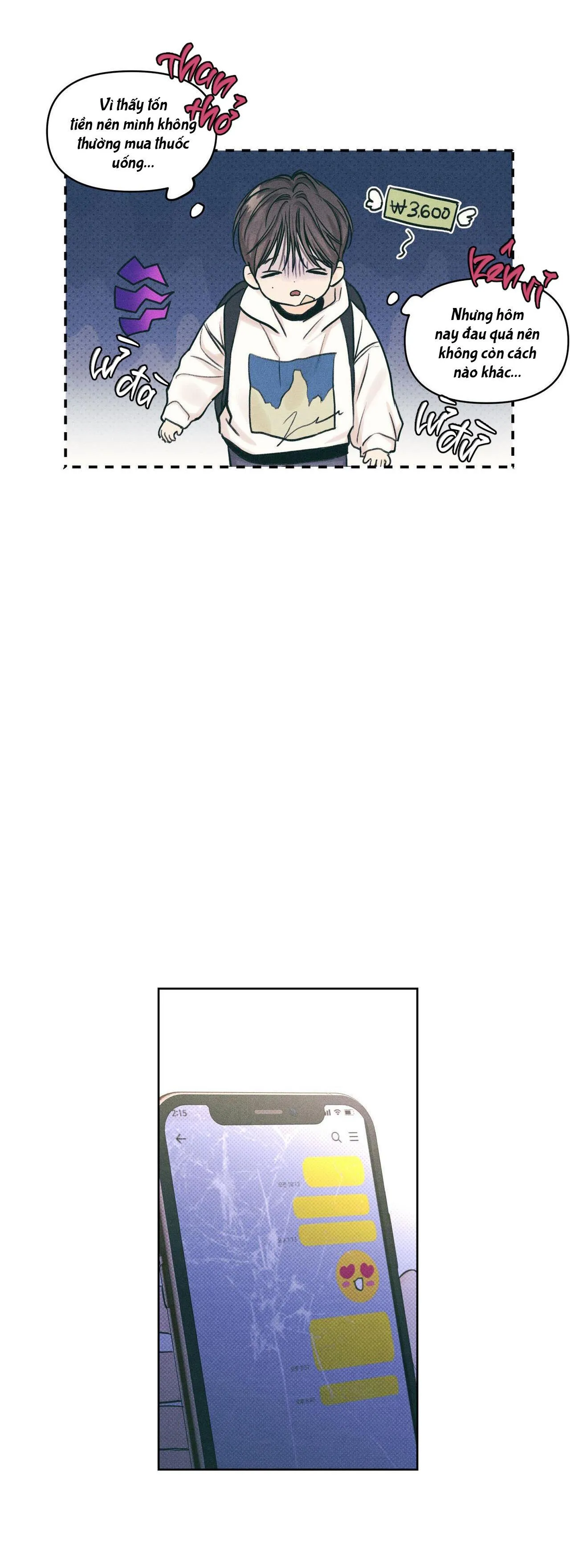 Công Việc Làm Thêm Thời Vụ Chapter 14 Trang 40