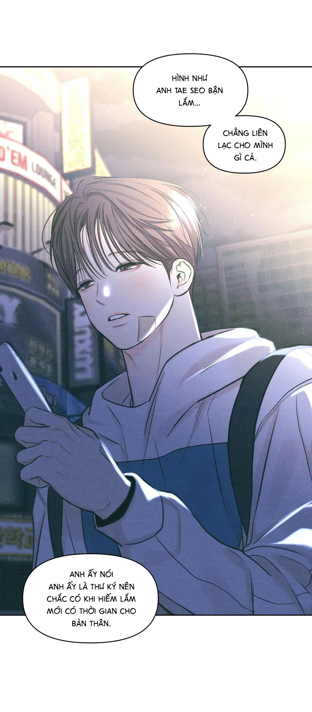 Công Việc Làm Thêm Thời Vụ Chapter 14 Trang 41