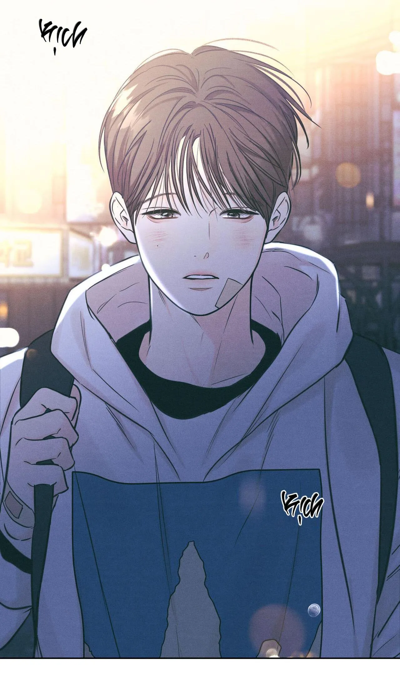 Công Việc Làm Thêm Thời Vụ Chapter 14 Trang 44