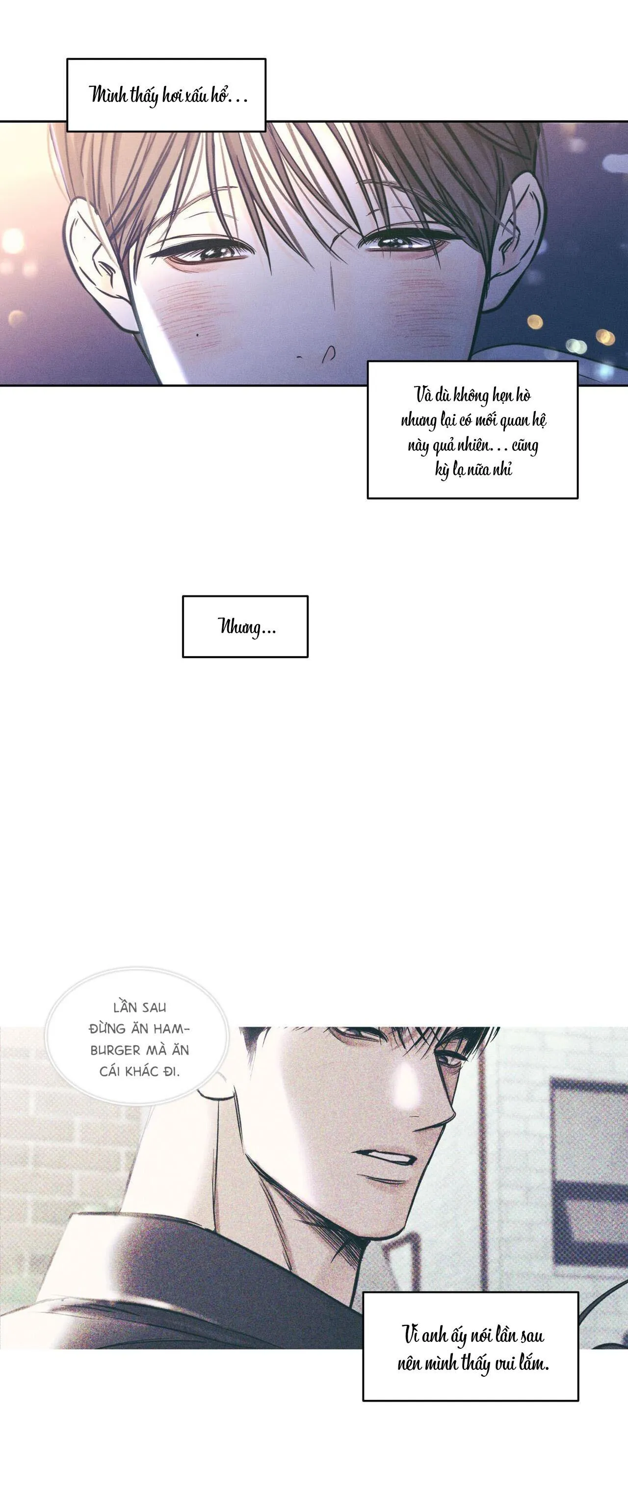 Công Việc Làm Thêm Thời Vụ Chapter 14 Trang 45