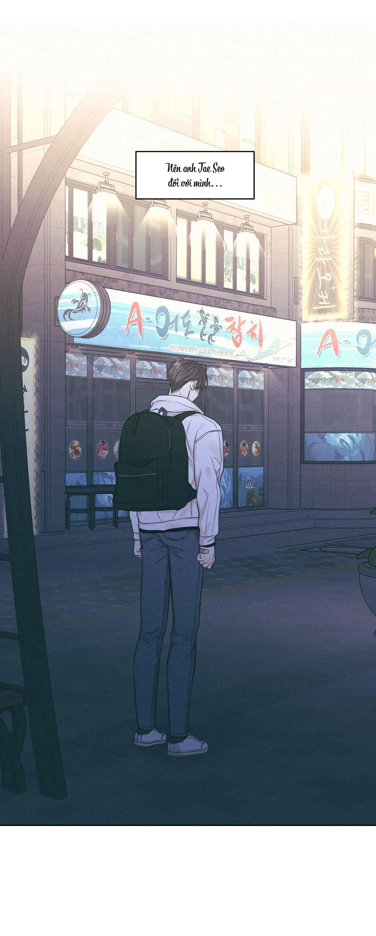 Công Việc Làm Thêm Thời Vụ Chapter 14 Trang 48