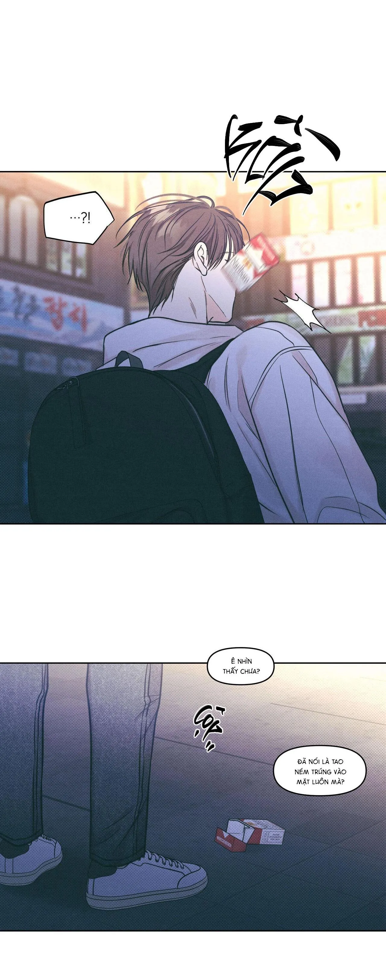 Công Việc Làm Thêm Thời Vụ Chapter 14 Trang 49