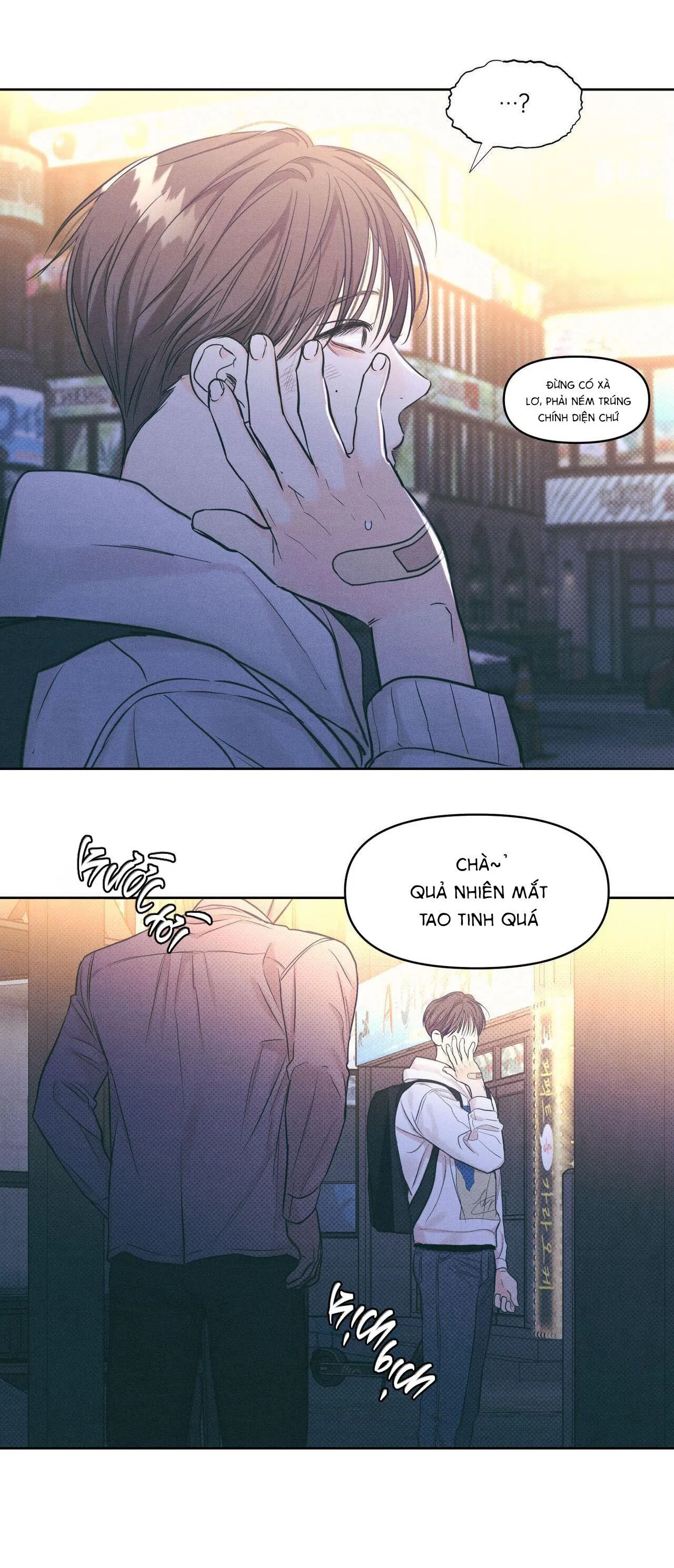 Công Việc Làm Thêm Thời Vụ Chapter 14 Trang 50