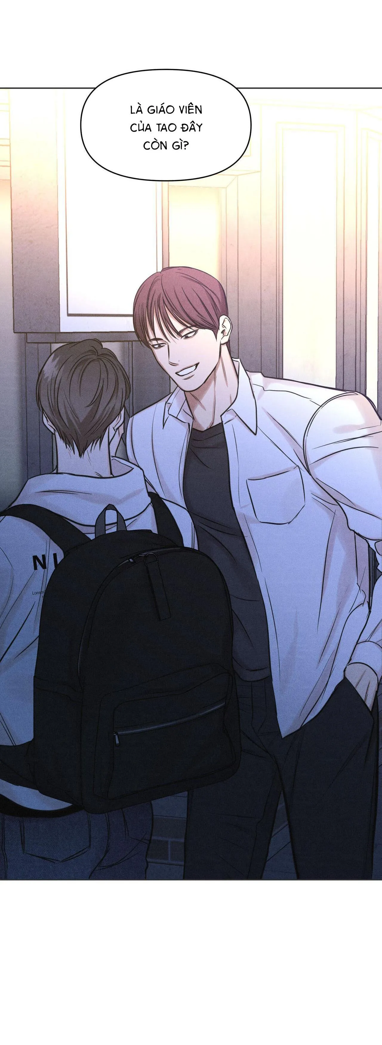 Công Việc Làm Thêm Thời Vụ Chapter 14 Trang 51