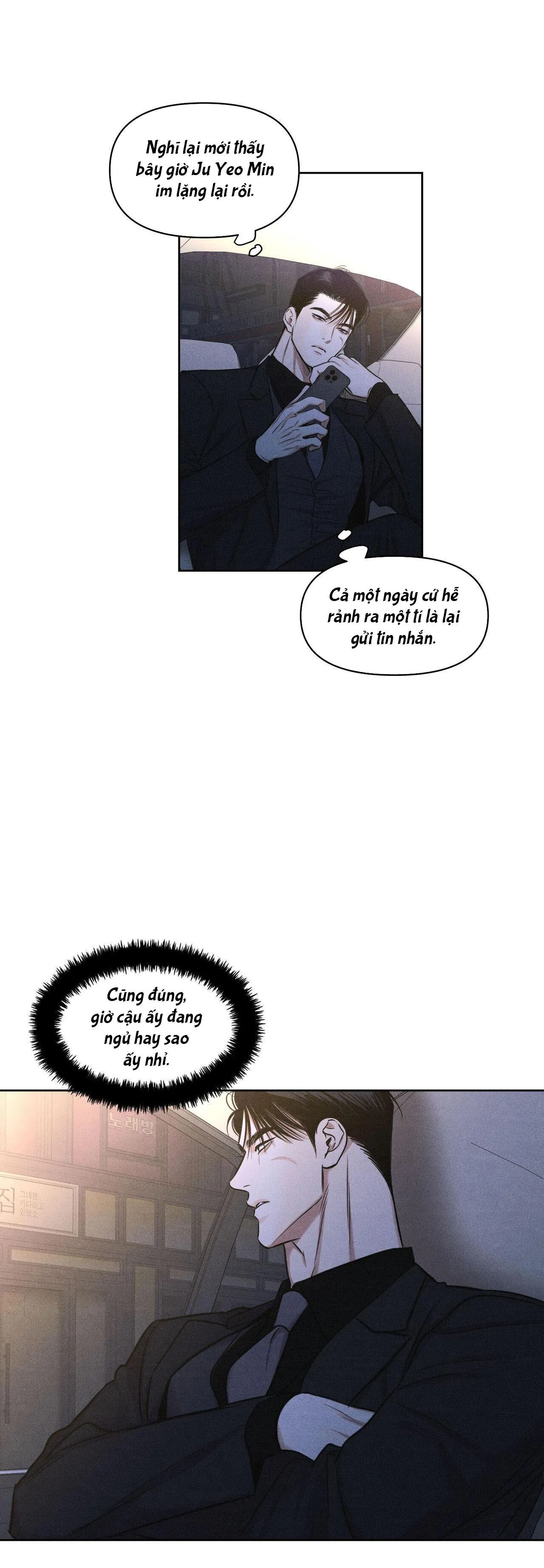 Công Việc Làm Thêm Thời Vụ Chapter 15 Trang 3