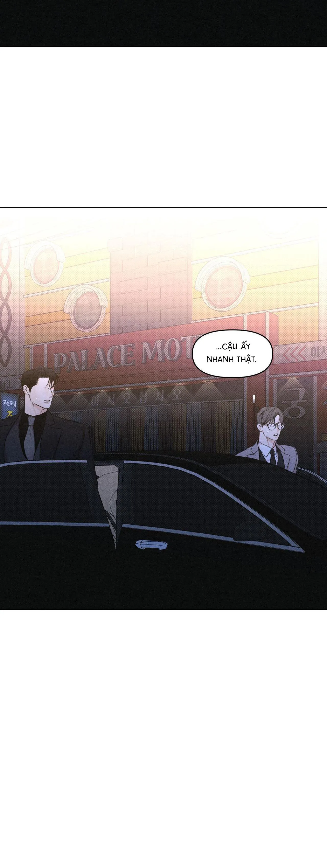 Công Việc Làm Thêm Thời Vụ Chapter 15 Trang 13