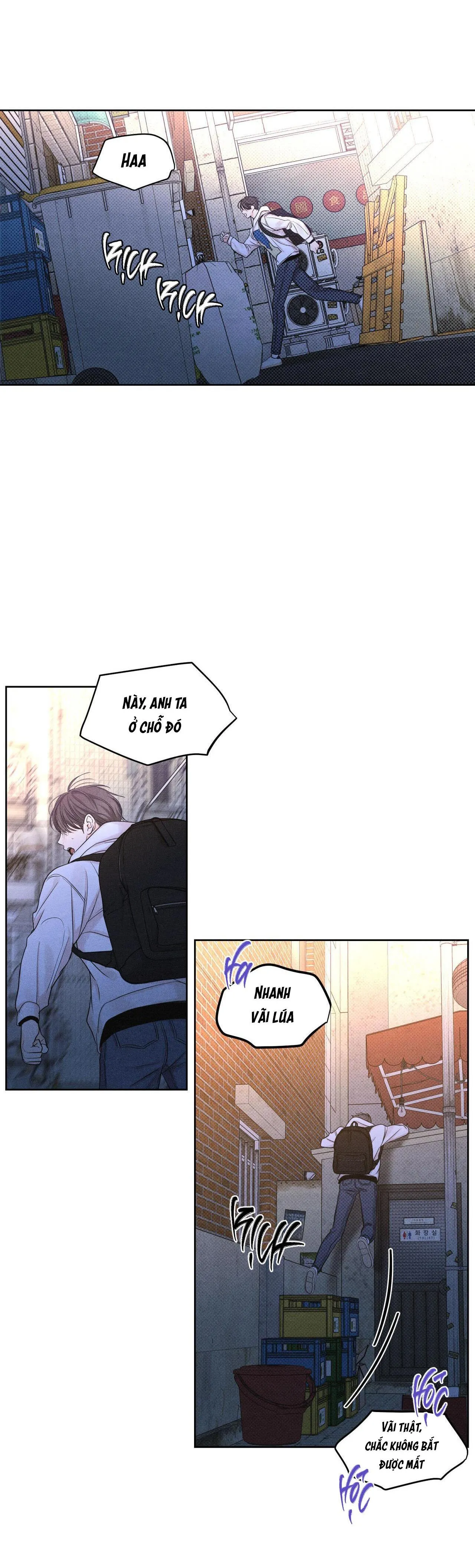 Công Việc Làm Thêm Thời Vụ Chapter 15 Trang 15