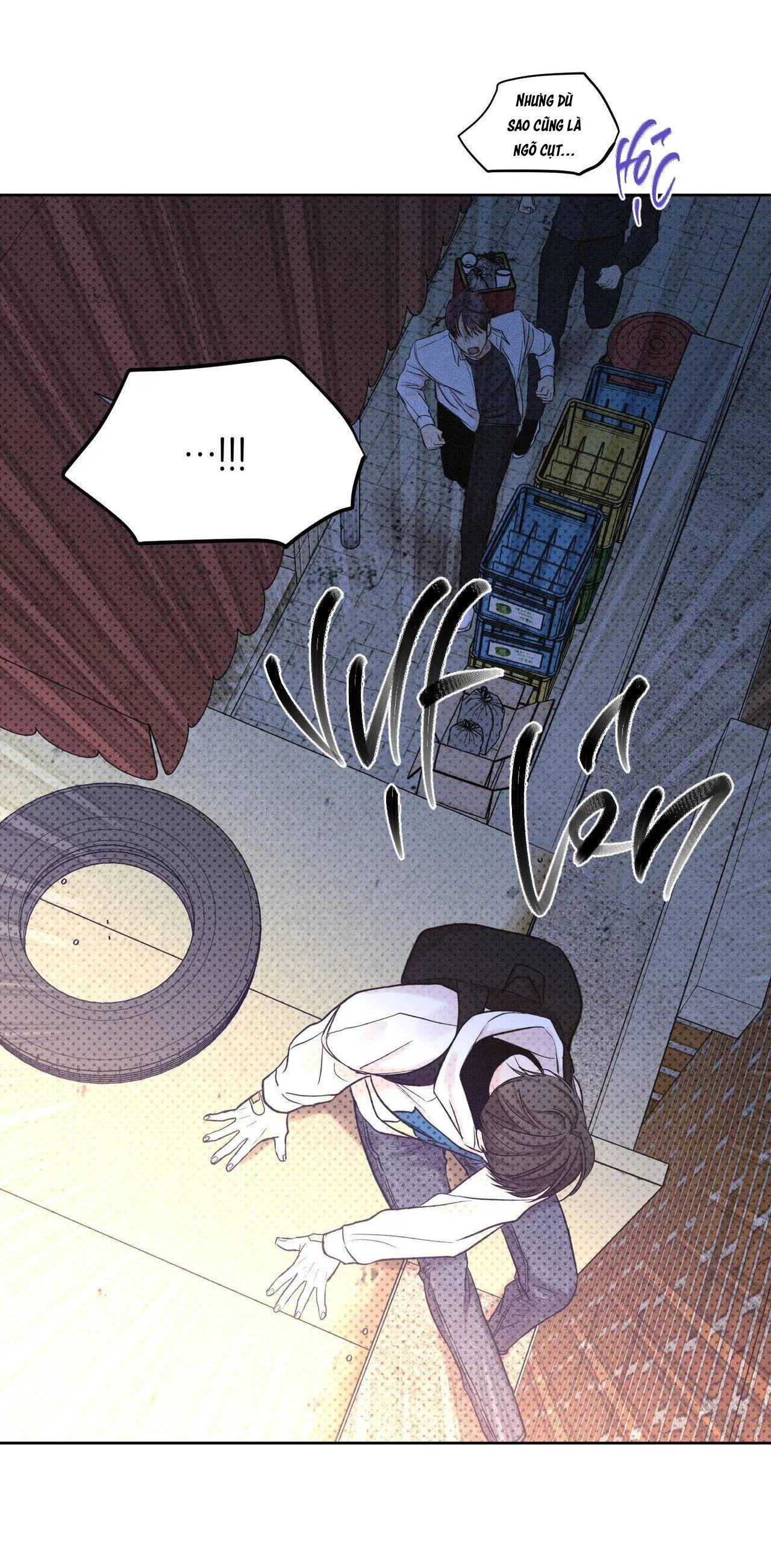 Công Việc Làm Thêm Thời Vụ Chapter 15 Trang 16