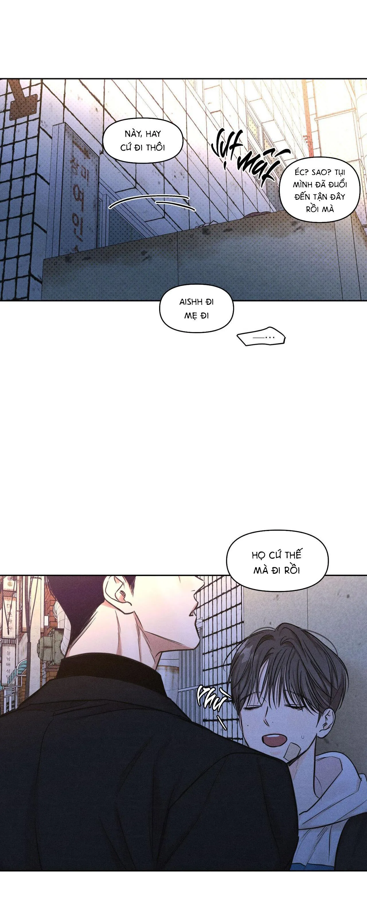 Công Việc Làm Thêm Thời Vụ Chapter 15 Trang 20