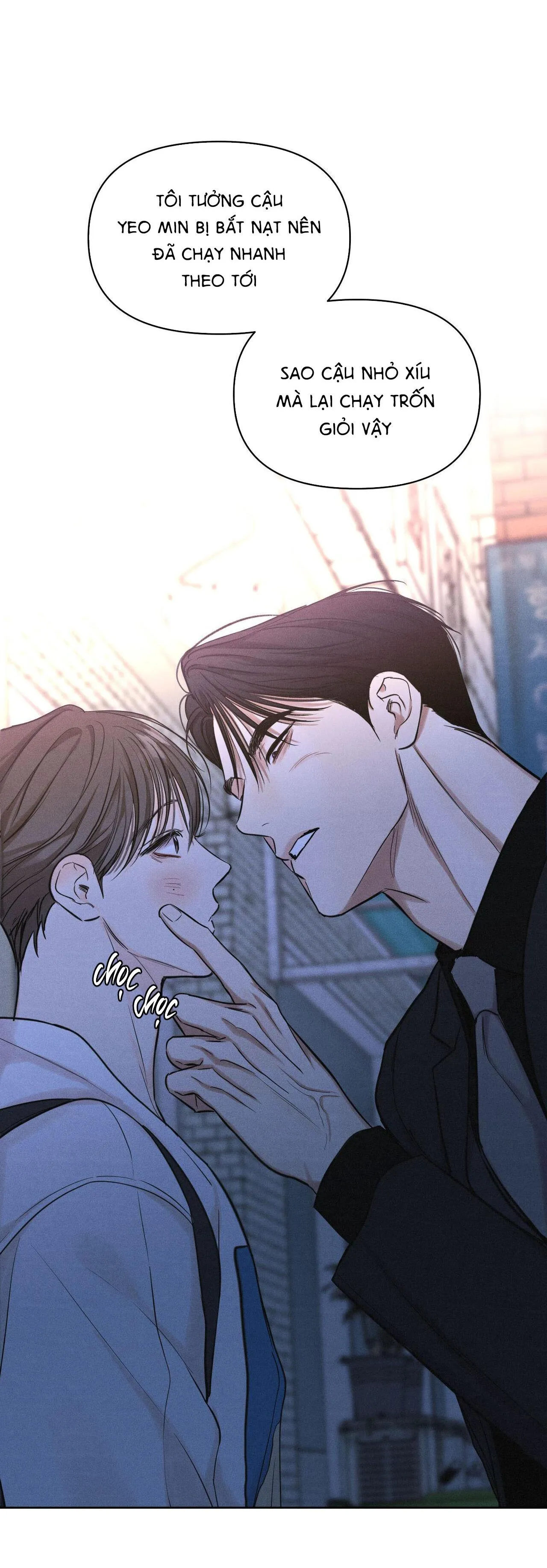 Công Việc Làm Thêm Thời Vụ Chapter 15 Trang 22