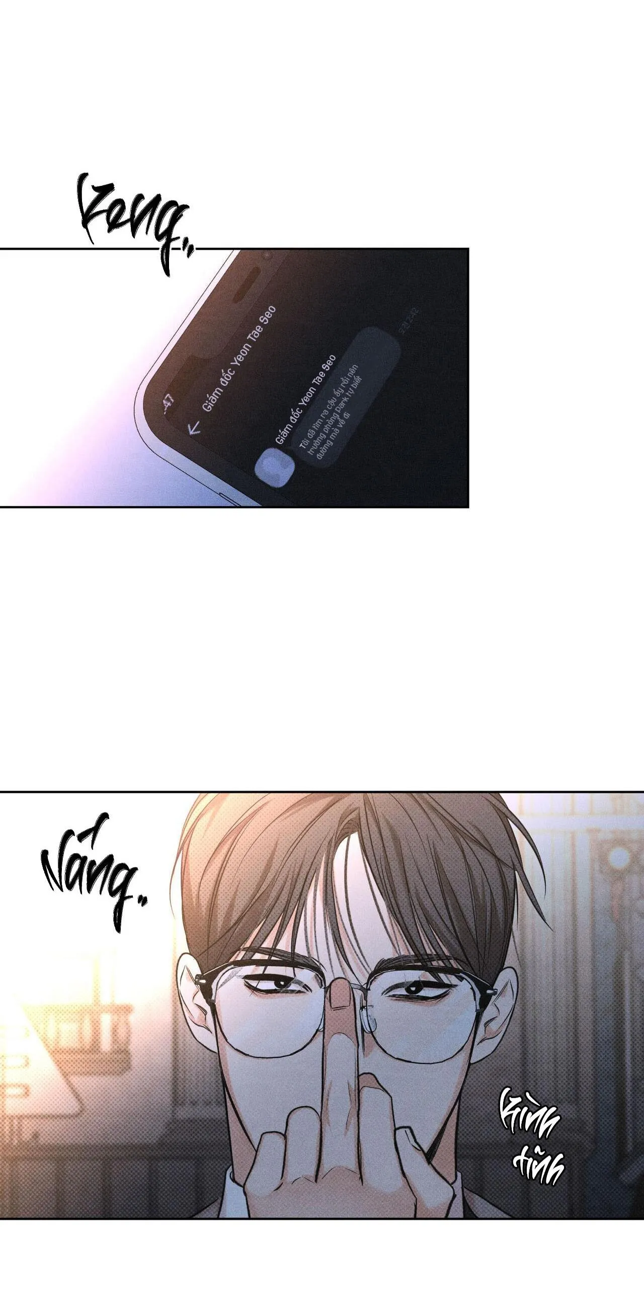 Công Việc Làm Thêm Thời Vụ Chapter 15 Trang 27