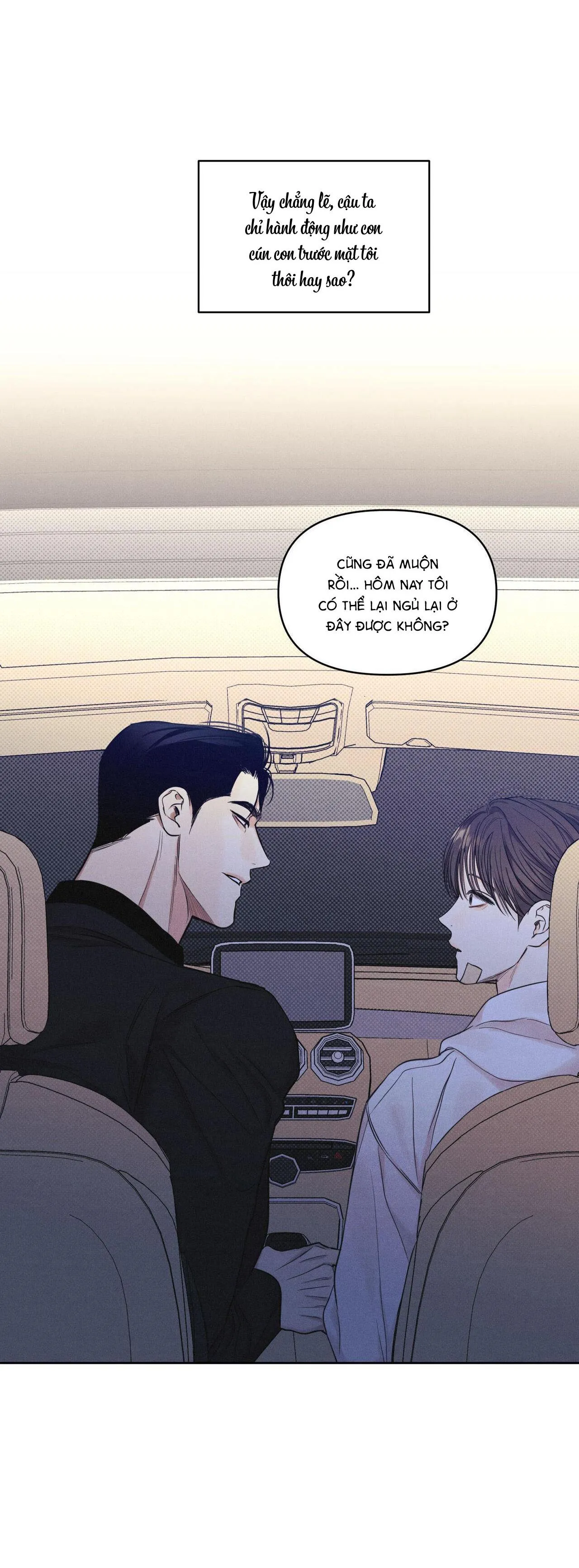 Công Việc Làm Thêm Thời Vụ Chapter 15 Trang 33