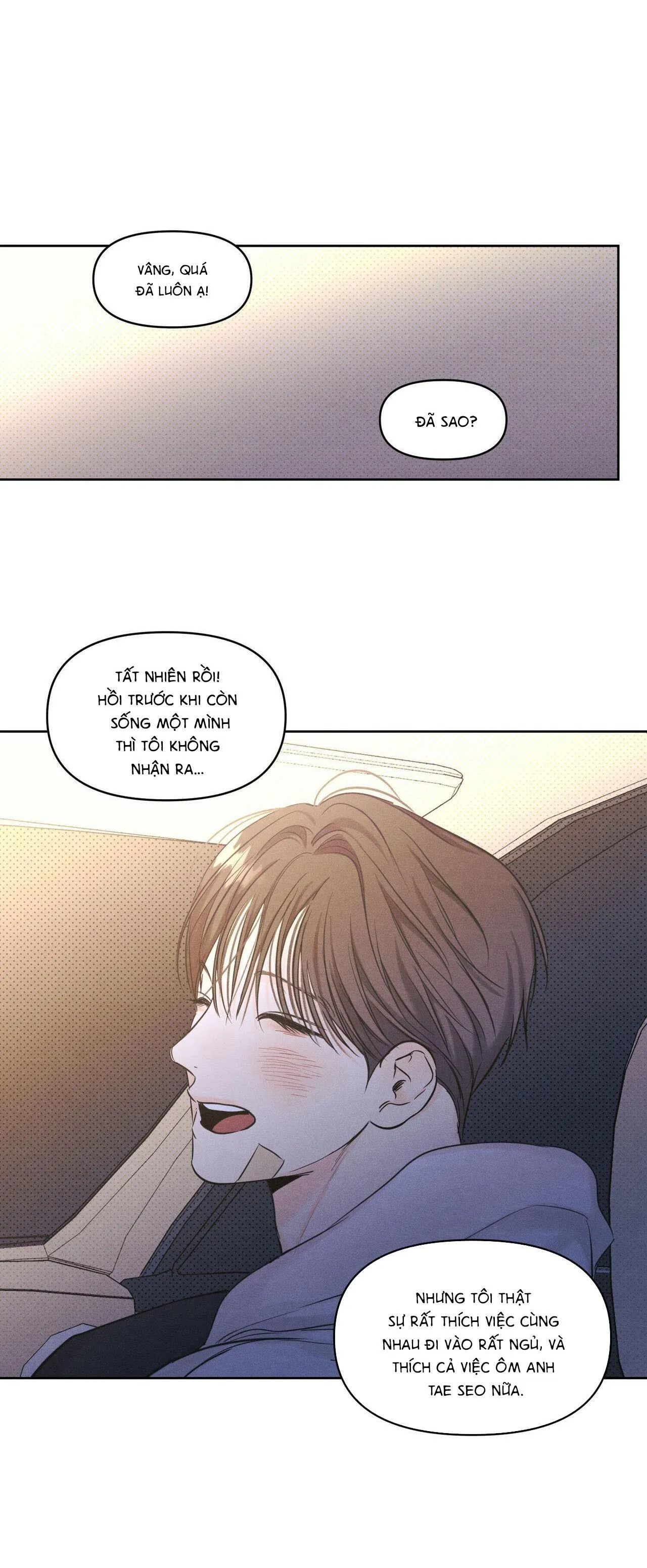 Công Việc Làm Thêm Thời Vụ Chapter 15 Trang 34