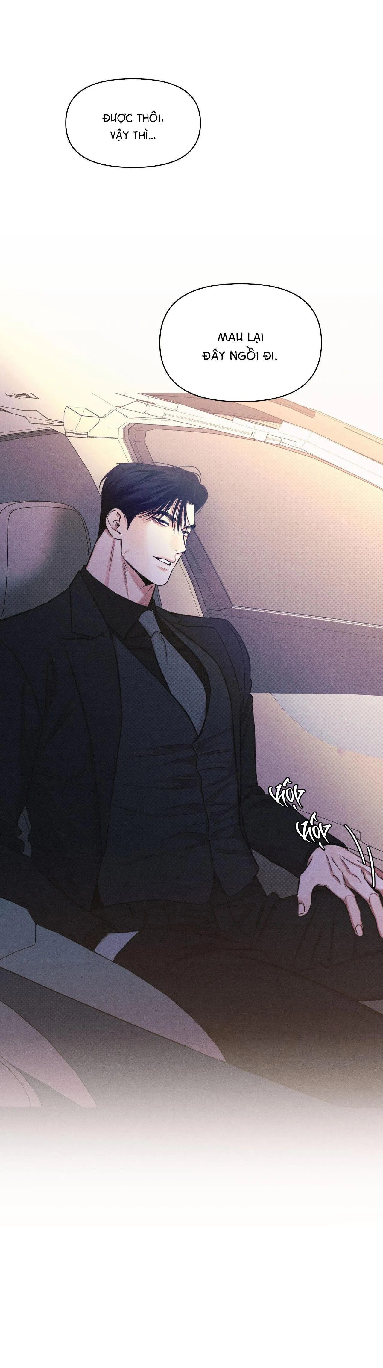 Công Việc Làm Thêm Thời Vụ Chapter 15 Trang 35