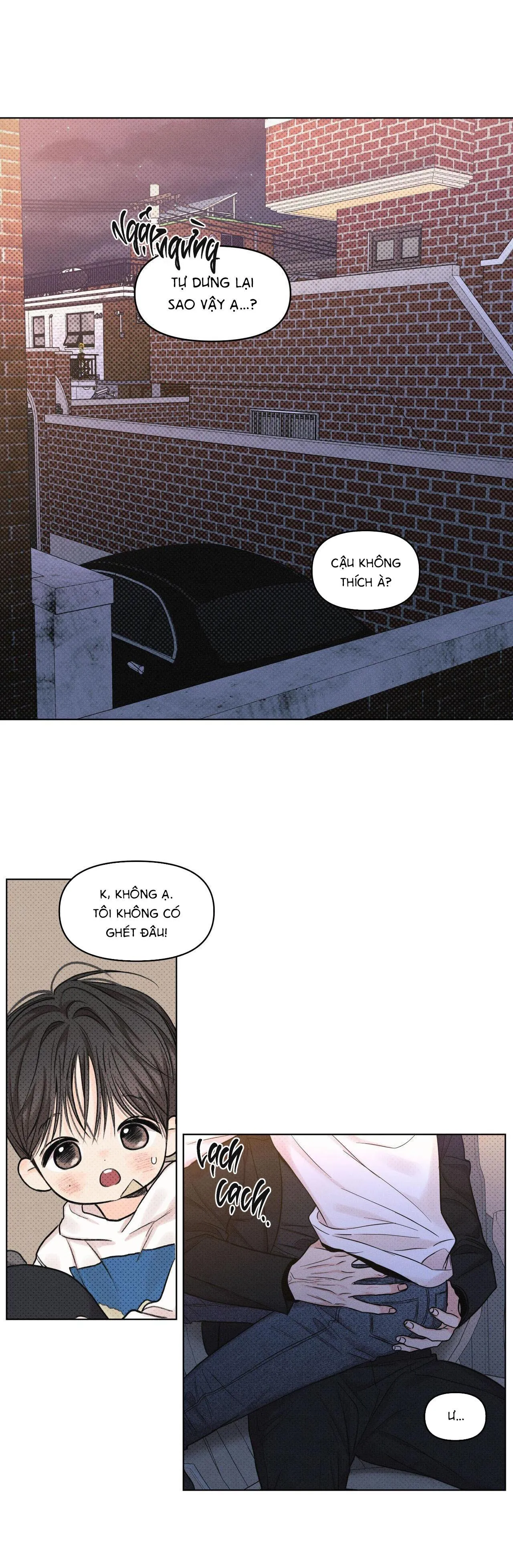 Công Việc Làm Thêm Thời Vụ Chapter 16 Trang 3