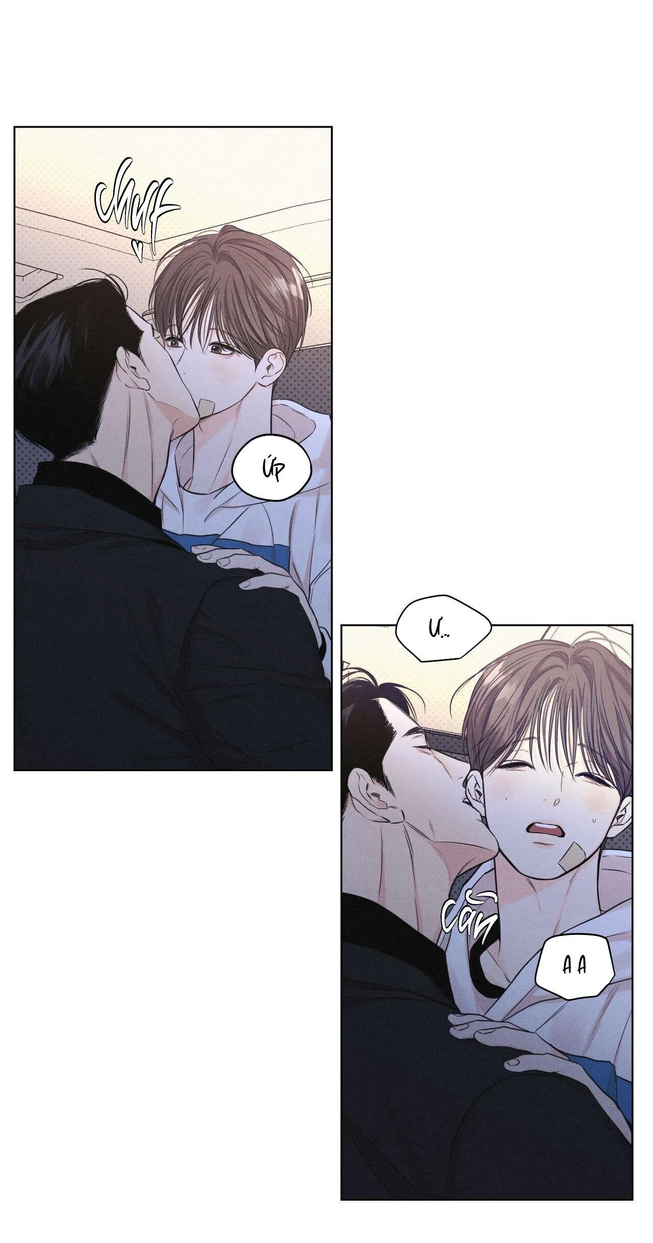 Công Việc Làm Thêm Thời Vụ Chapter 16 Trang 6