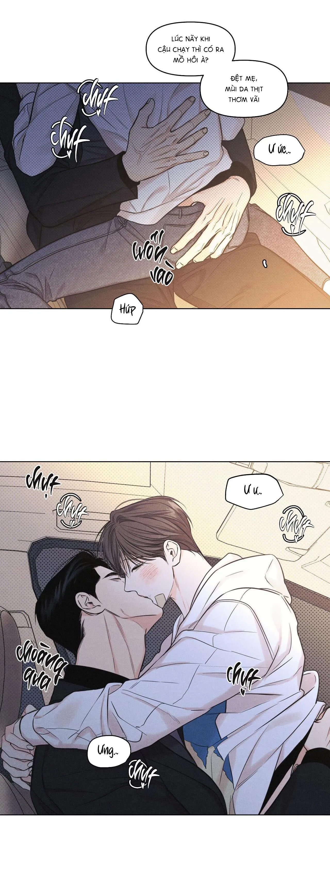 Công Việc Làm Thêm Thời Vụ Chapter 16 Trang 7