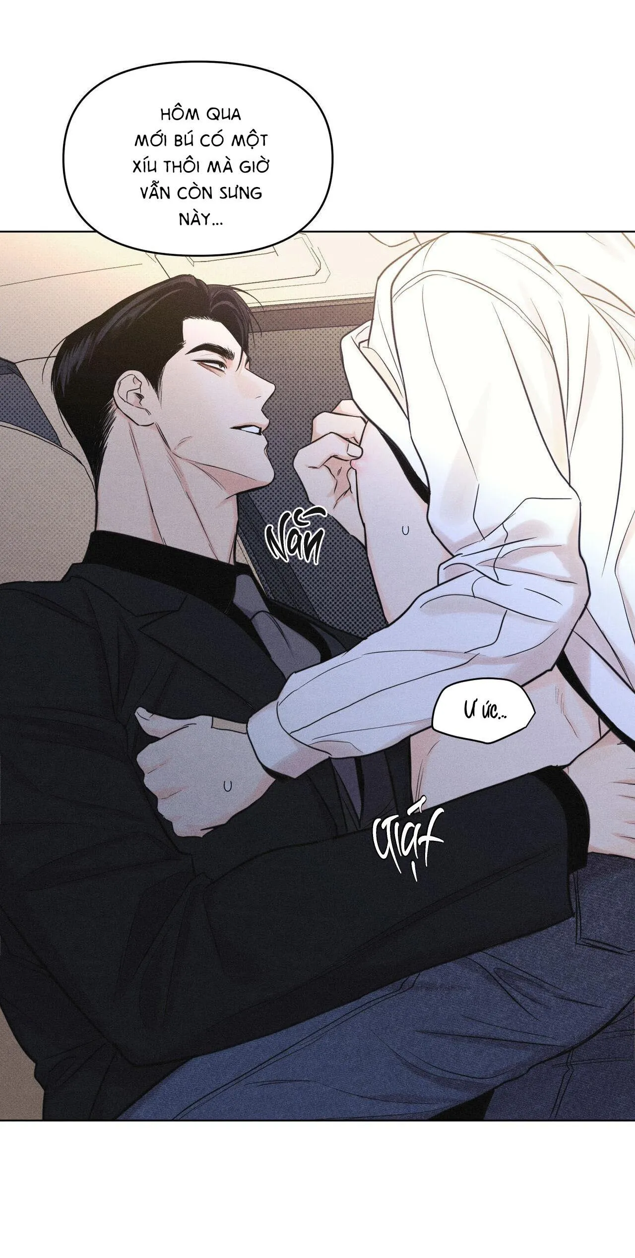 Công Việc Làm Thêm Thời Vụ Chapter 16 Trang 10