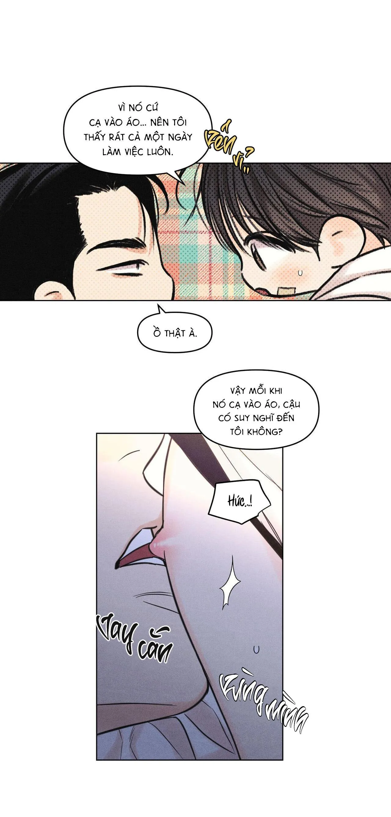 Công Việc Làm Thêm Thời Vụ Chapter 16 Trang 11