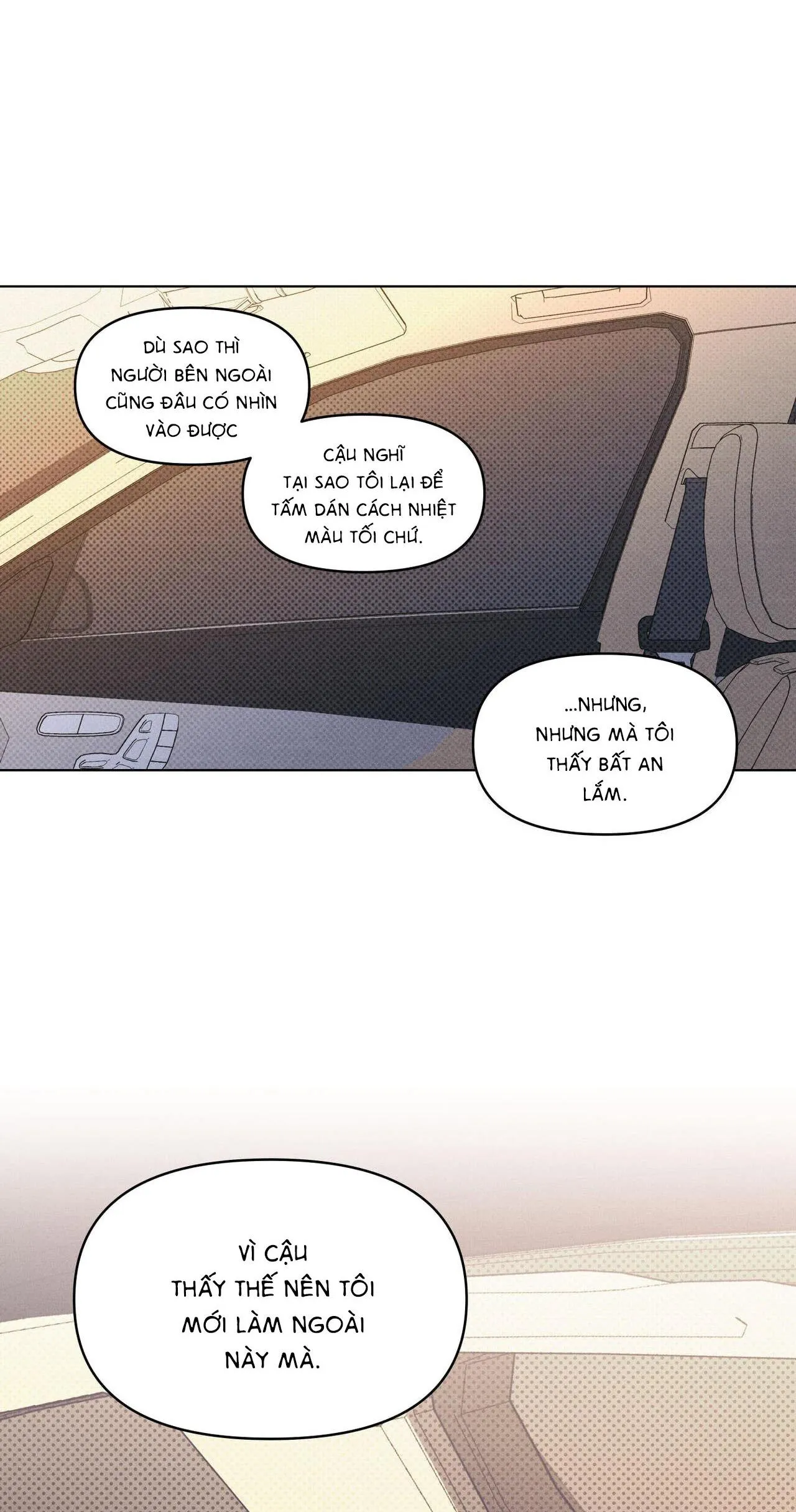 Công Việc Làm Thêm Thời Vụ Chapter 16 Trang 14