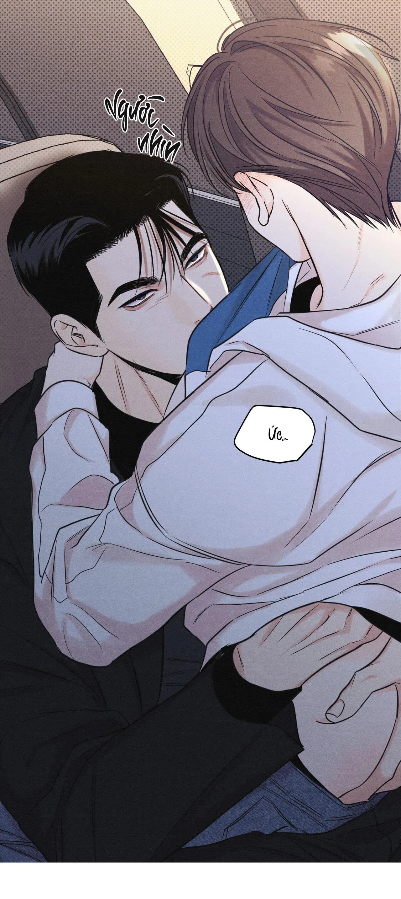 Công Việc Làm Thêm Thời Vụ Chapter 16 Trang 15