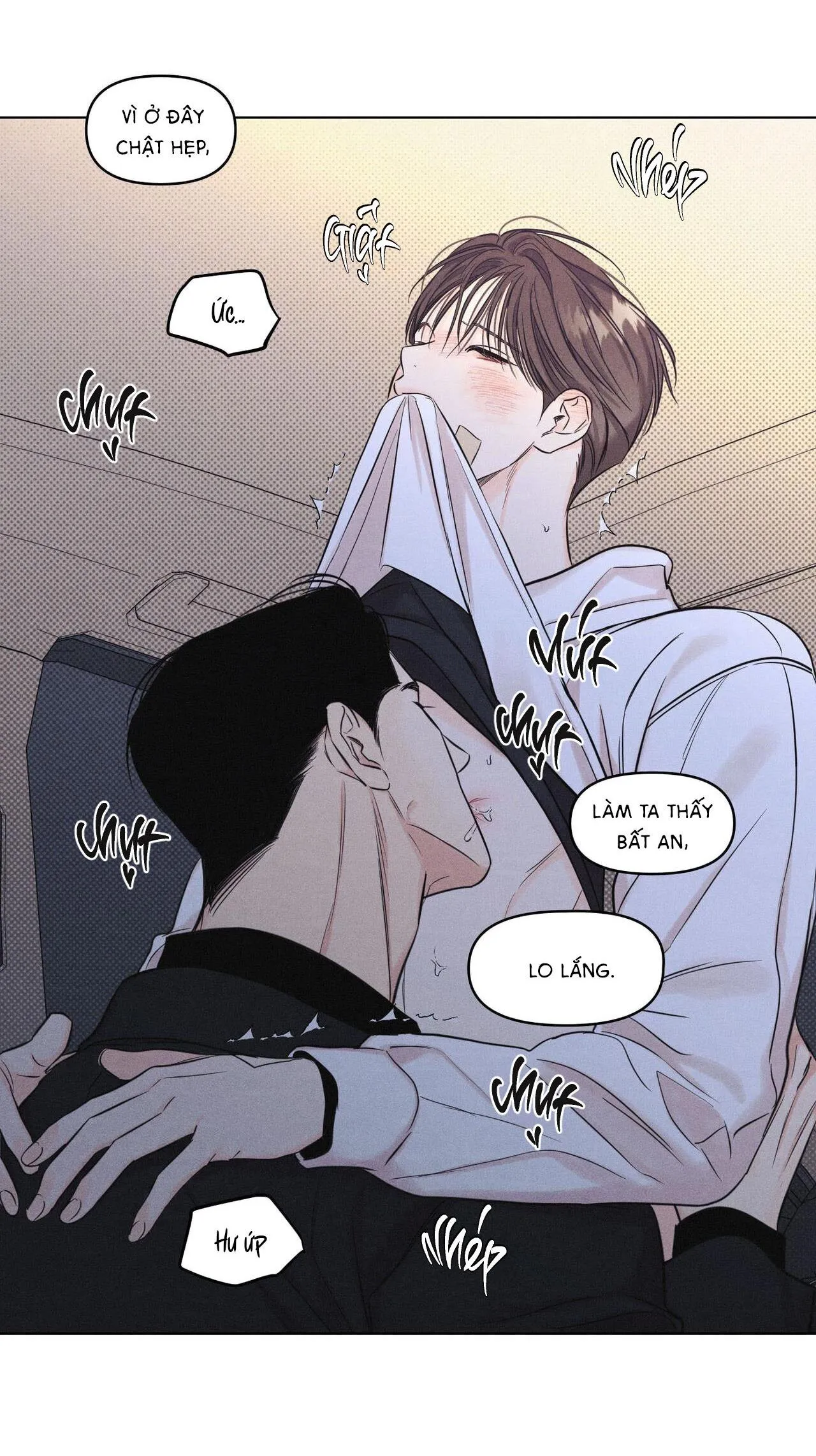 Công Việc Làm Thêm Thời Vụ Chapter 16 Trang 16