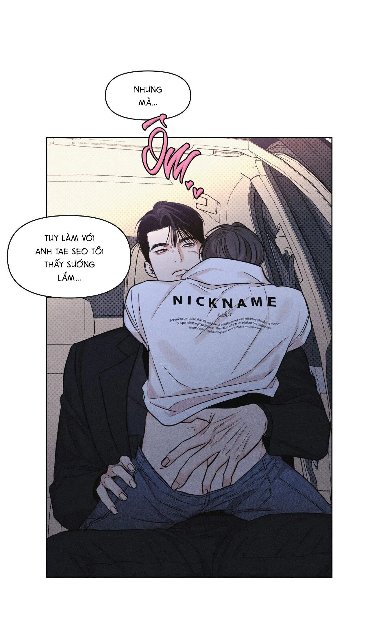 Công Việc Làm Thêm Thời Vụ Chapter 16 Trang 18