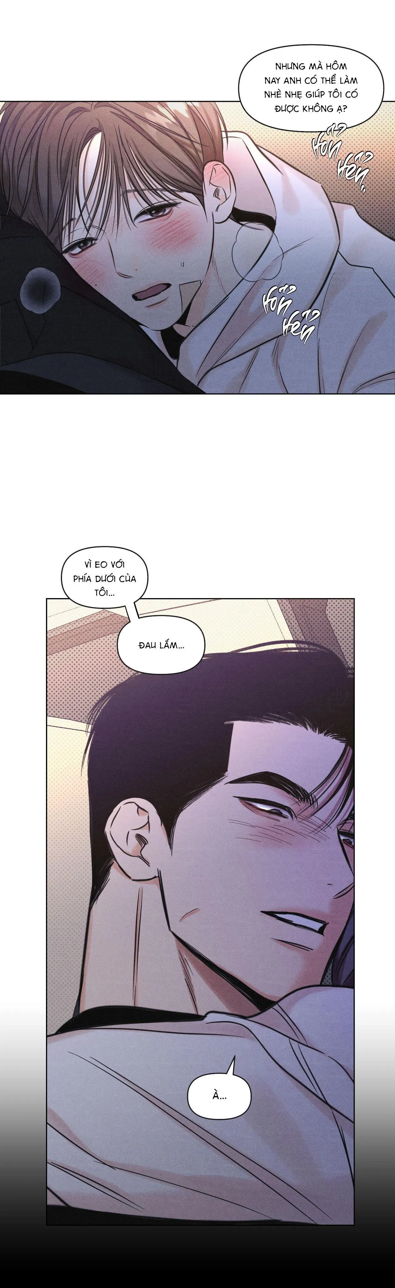 Công Việc Làm Thêm Thời Vụ Chapter 16 Trang 19