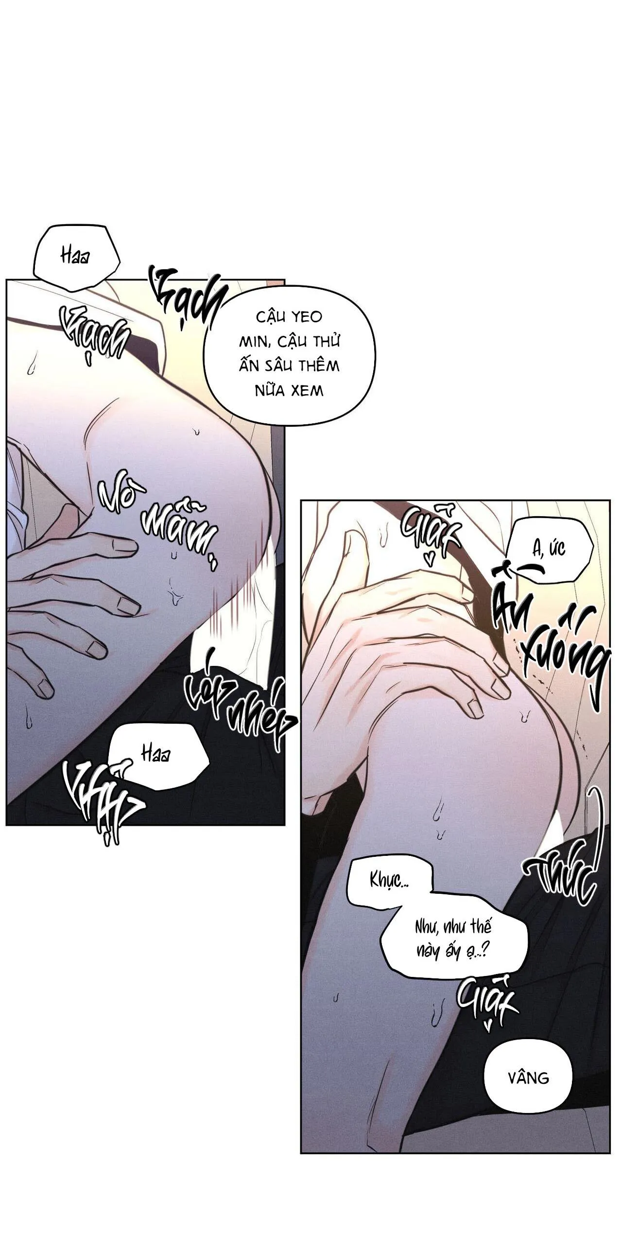 Công Việc Làm Thêm Thời Vụ Chapter 16 Trang 23