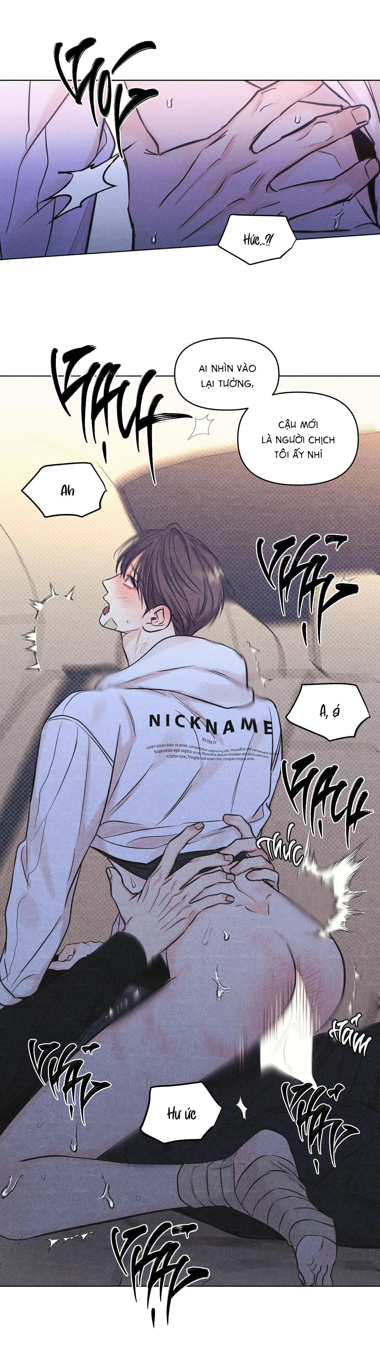 Công Việc Làm Thêm Thời Vụ Chapter 16 Trang 26