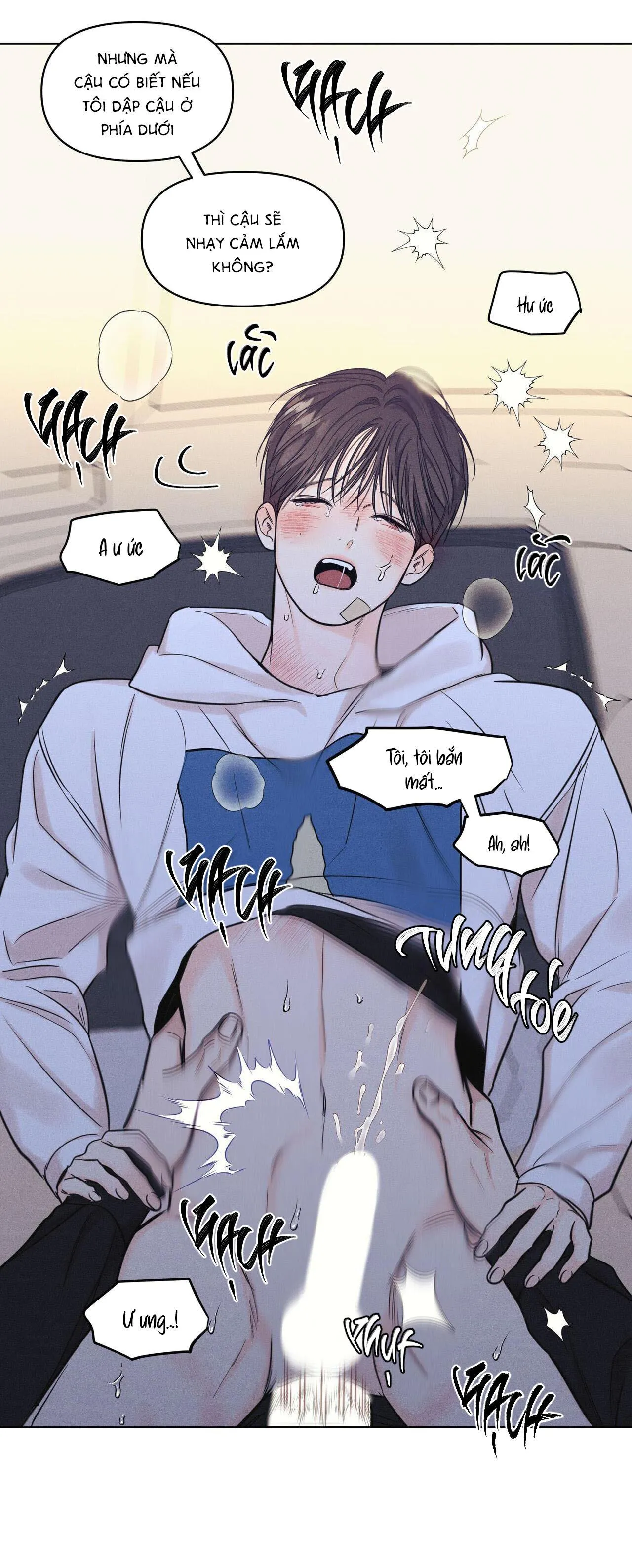 Công Việc Làm Thêm Thời Vụ Chapter 16 Trang 28