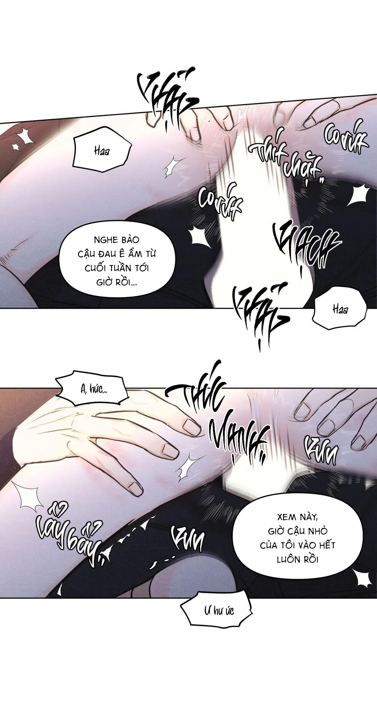 Công Việc Làm Thêm Thời Vụ Chapter 16 Trang 30