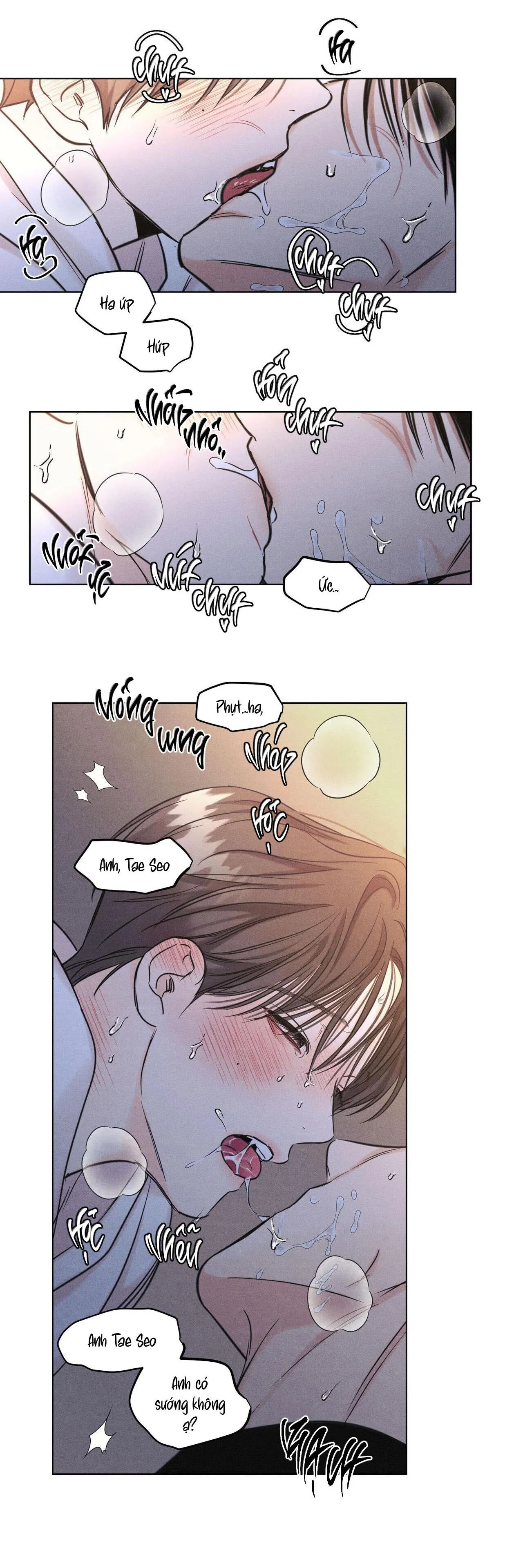 Công Việc Làm Thêm Thời Vụ Chapter 16 Trang 32