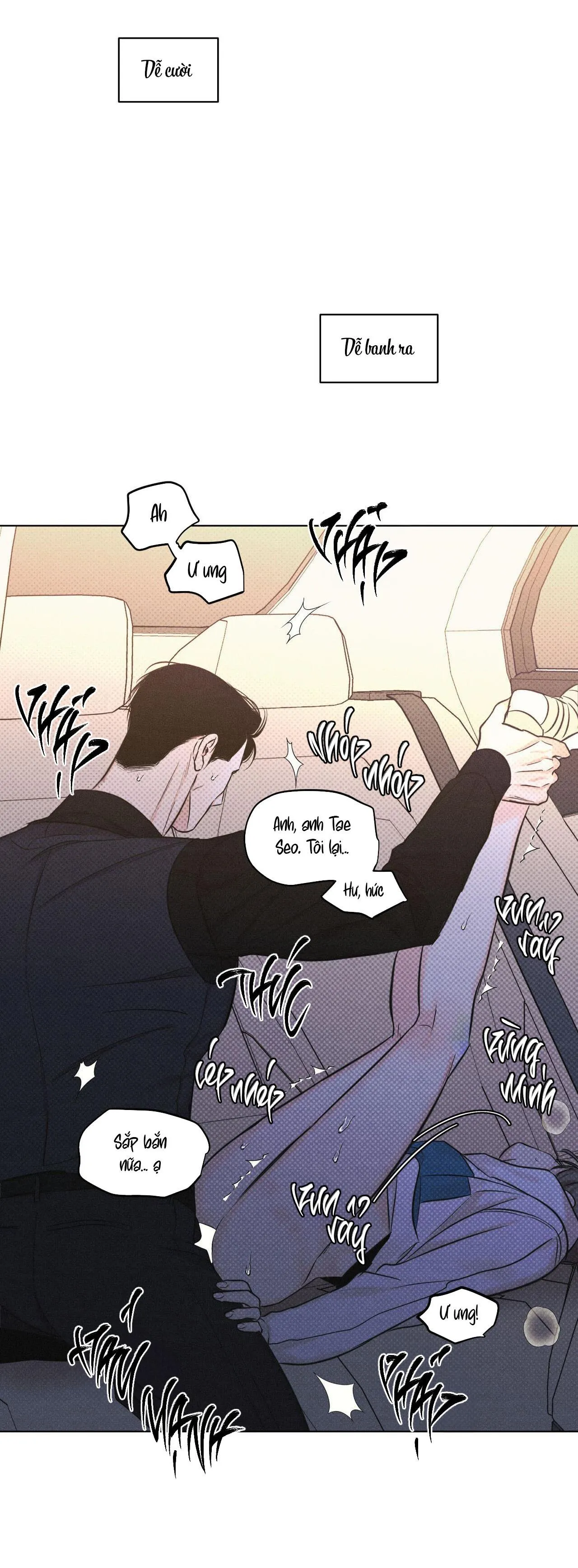 Công Việc Làm Thêm Thời Vụ Chapter 16 Trang 35