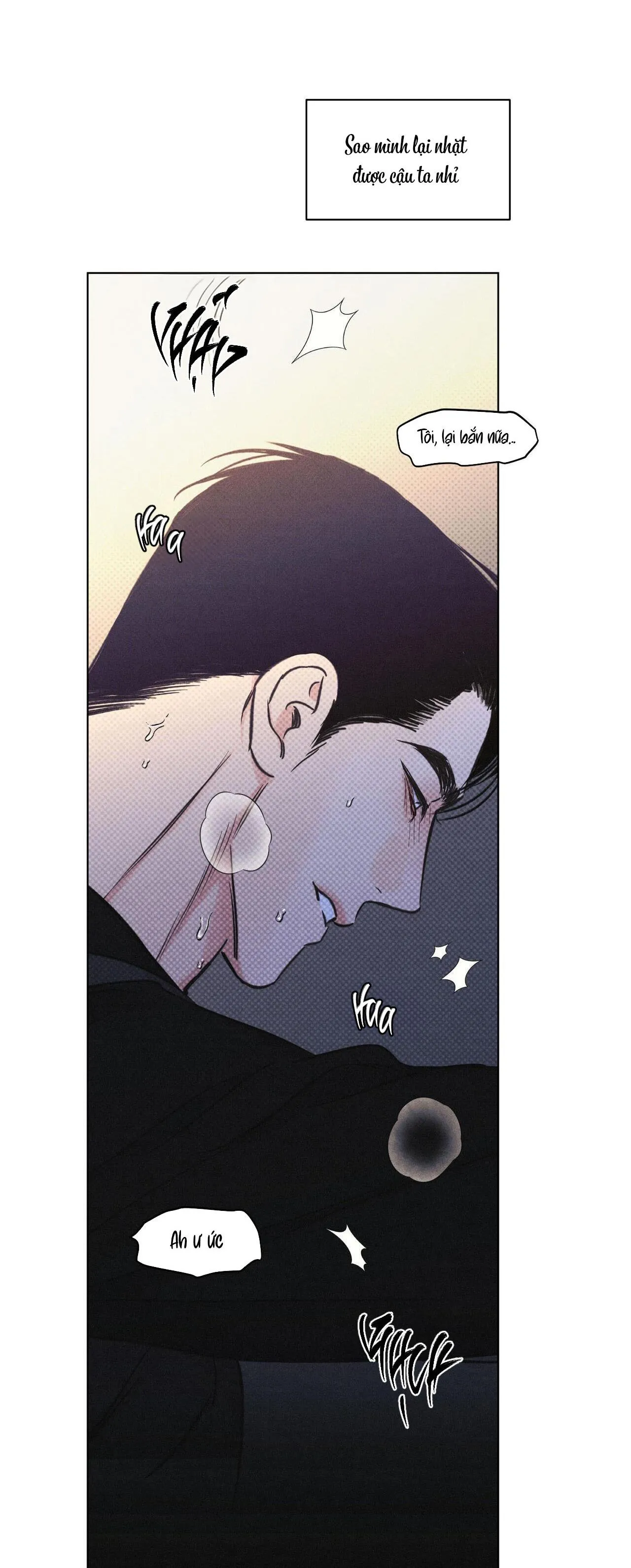 Công Việc Làm Thêm Thời Vụ Chapter 16 Trang 36