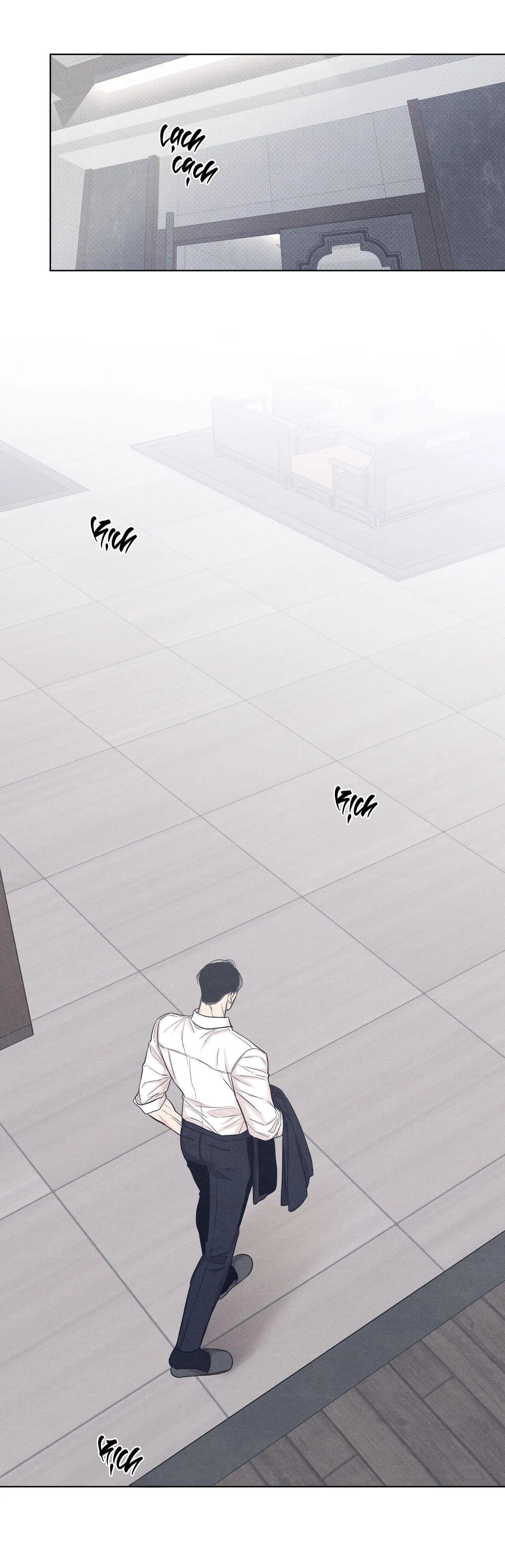 Công Việc Làm Thêm Thời Vụ Chapter 17 Trang 3