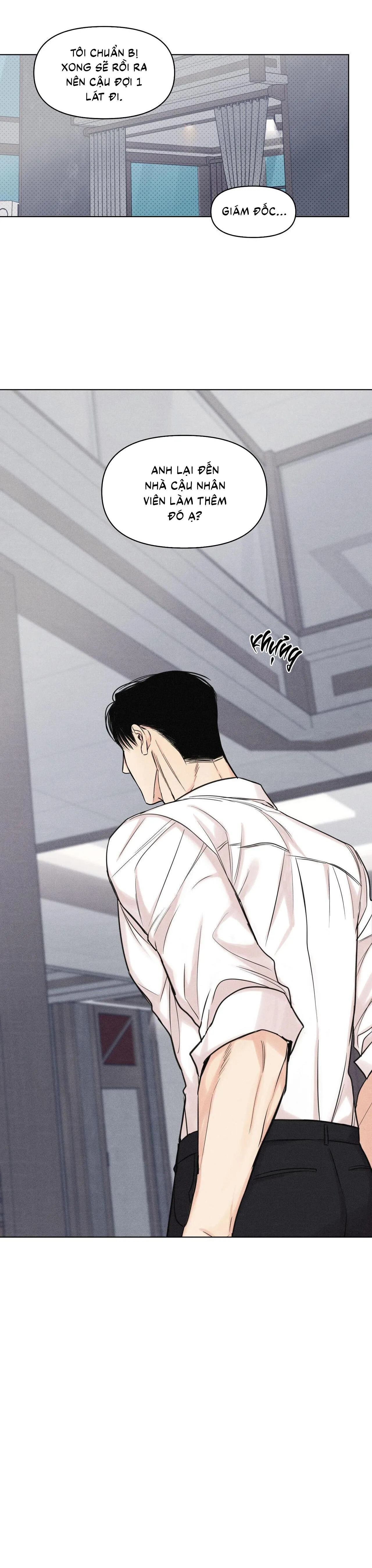 Công Việc Làm Thêm Thời Vụ Chapter 17 Trang 6