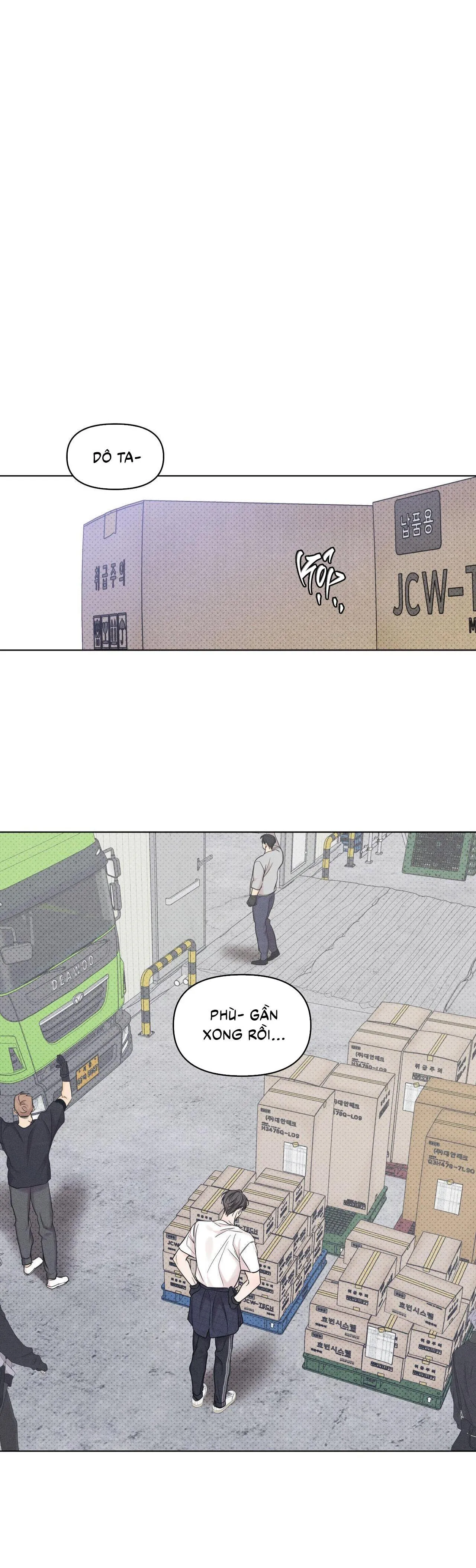 Công Việc Làm Thêm Thời Vụ Chapter 17 Trang 7