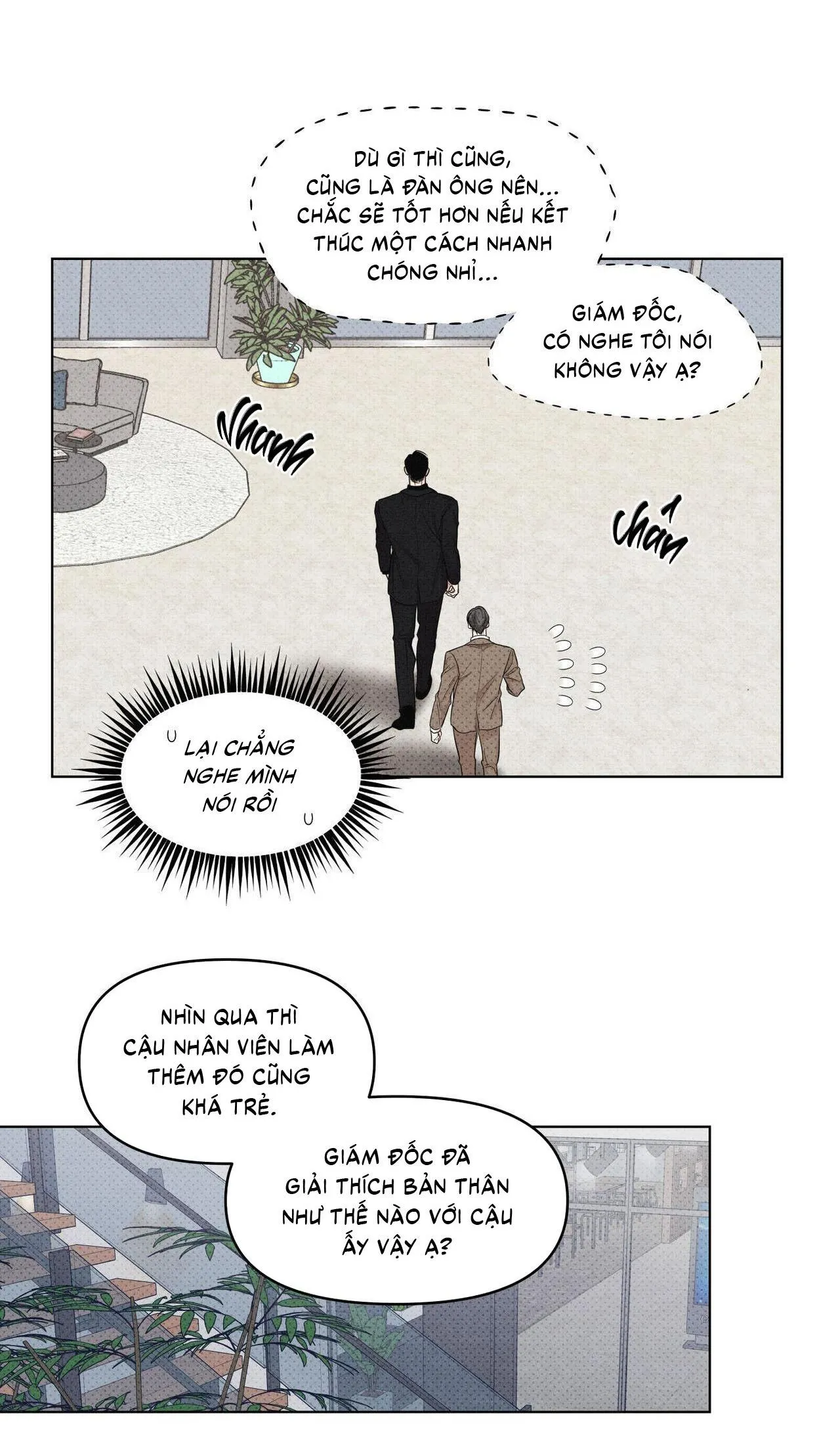 Công Việc Làm Thêm Thời Vụ Chapter 17 Trang 16